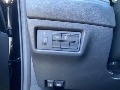 2025 Mazda Mazda CX-5 2.5 S AWD