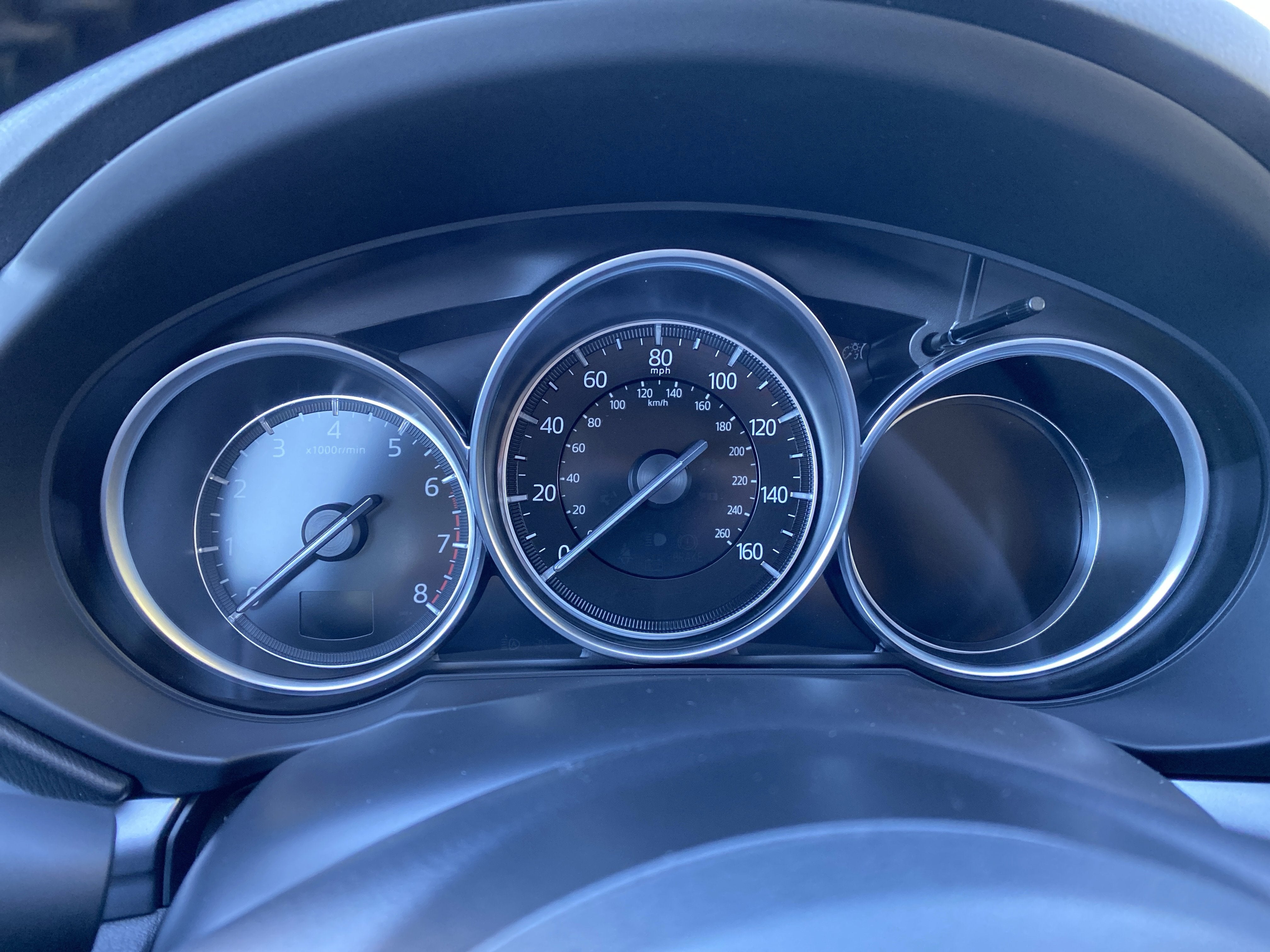 2025 Mazda Mazda CX-5 2.5 S AWD