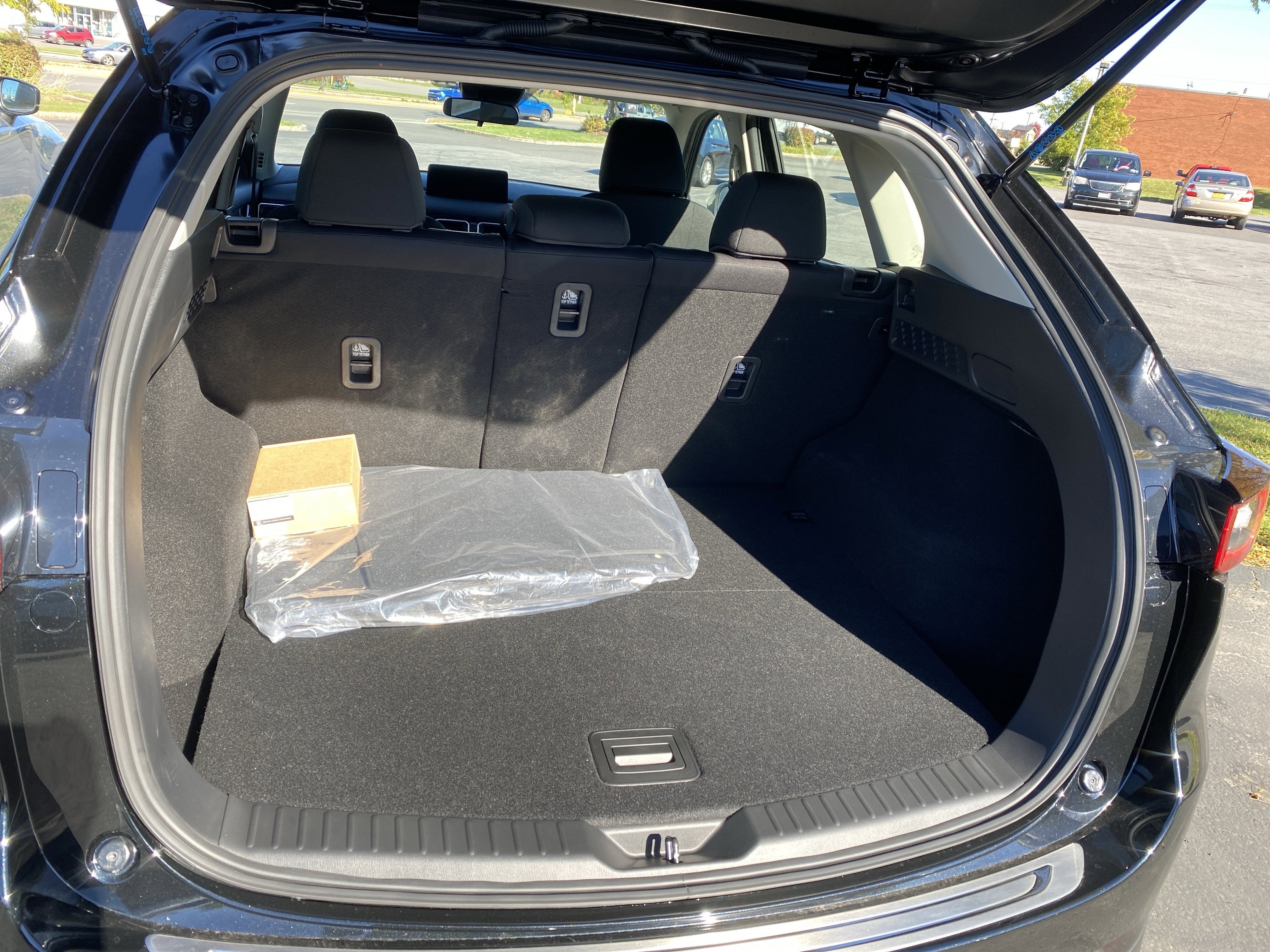 2025 Mazda Mazda CX-5 2.5 S AWD