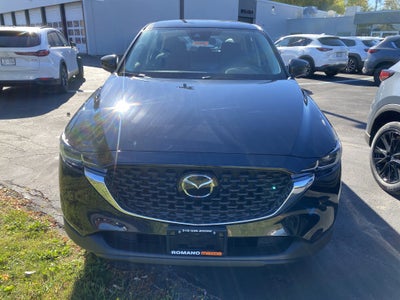 2025 Mazda Mazda CX-5 2.5 S AWD