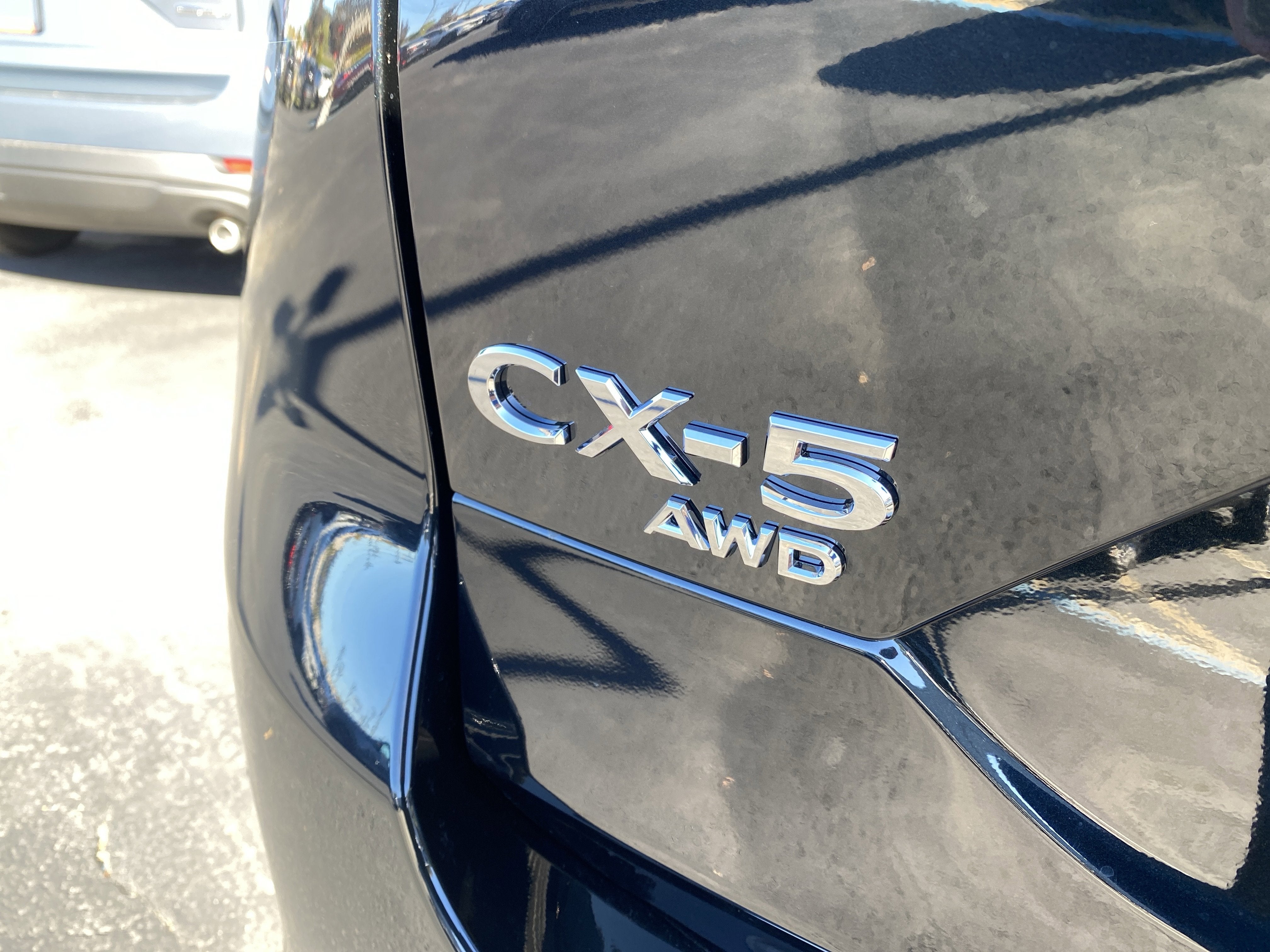 2025 Mazda Mazda CX-5 2.5 S AWD