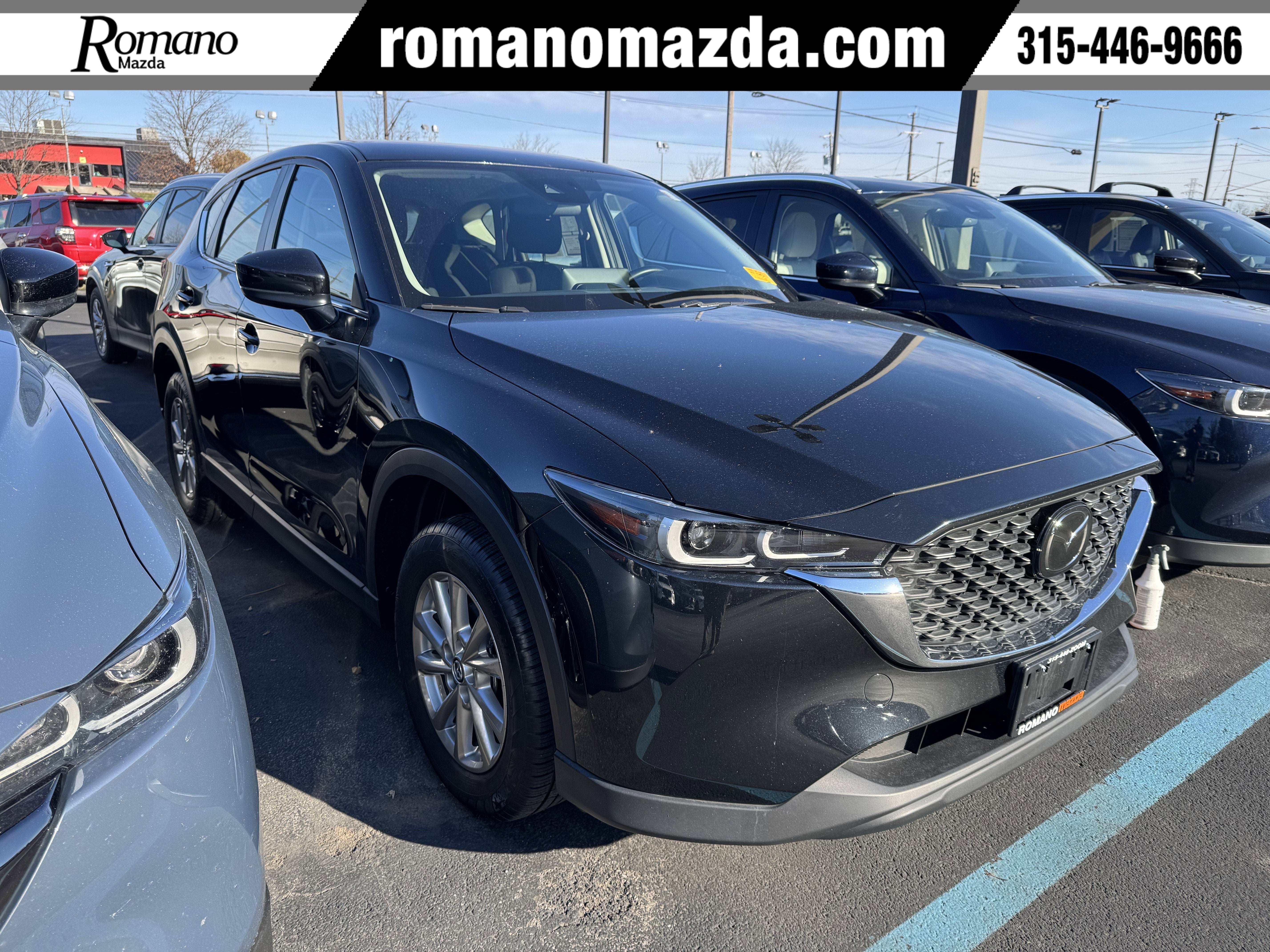 2023 Mazda CX-5 2.5 S AWD