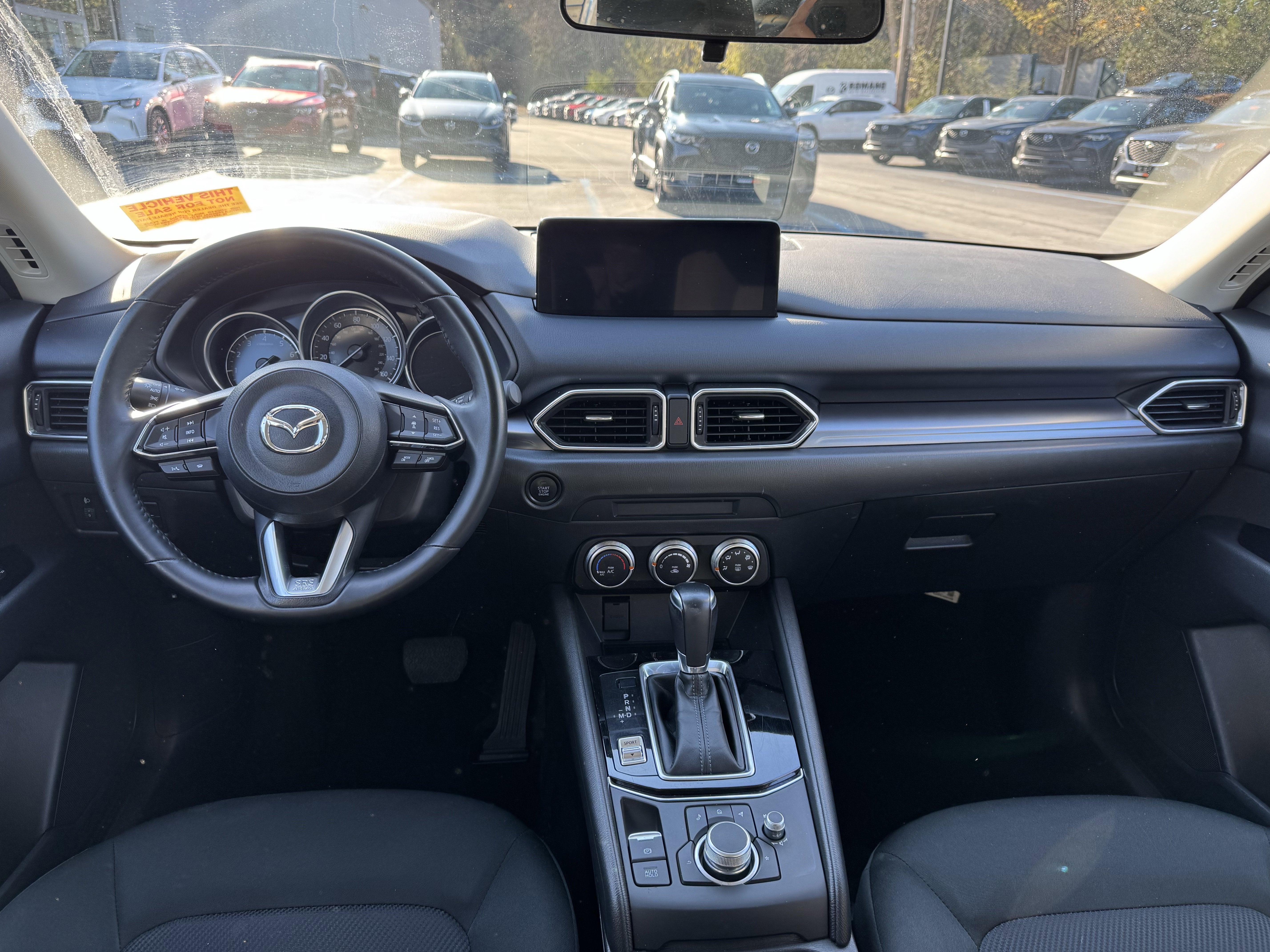 2023 Mazda Mazda CX-5 2.5 S