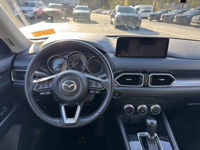 2023 Mazda Mazda CX-5 2.5 S