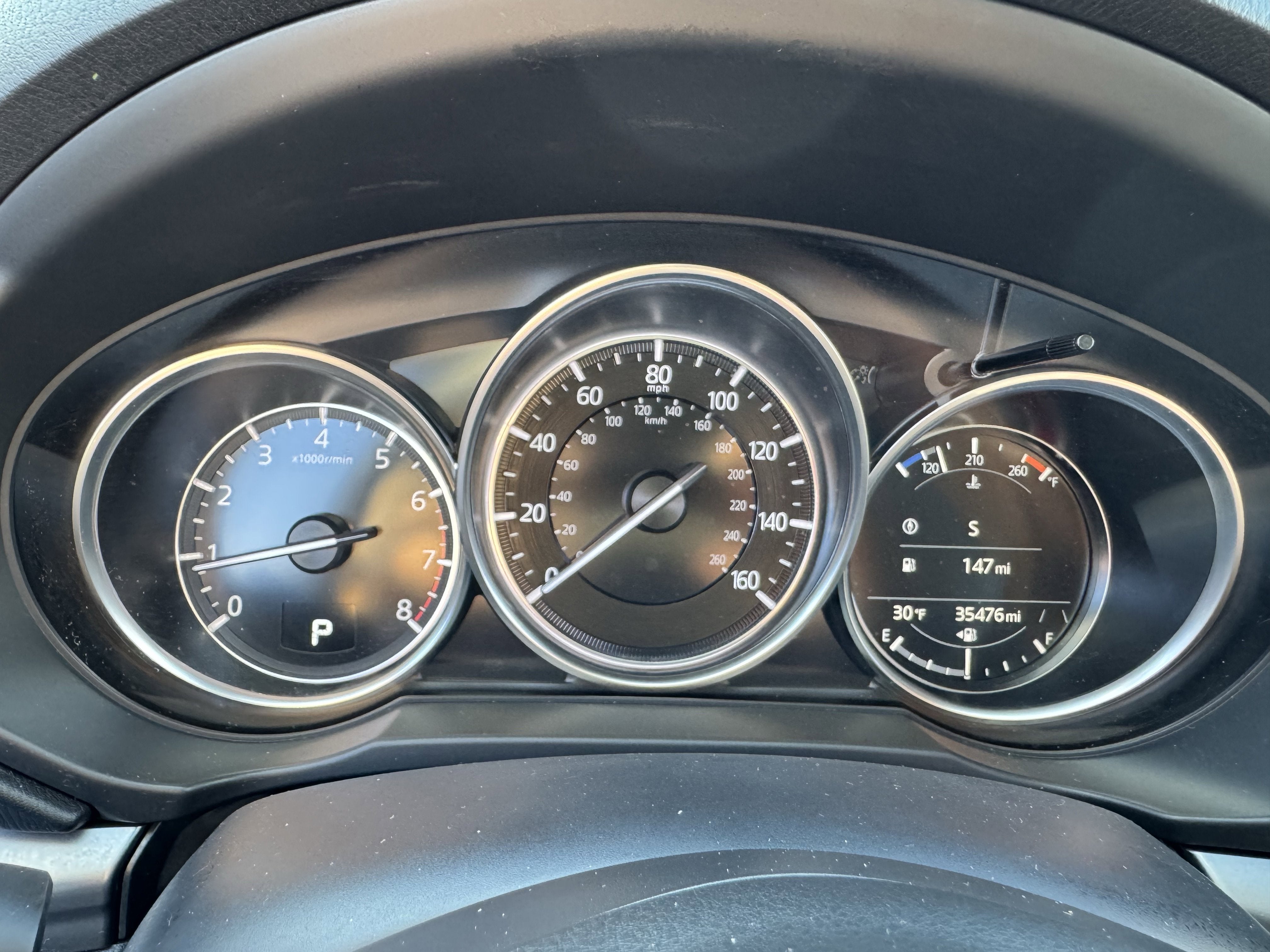 2023 Mazda Mazda CX-5 2.5 S