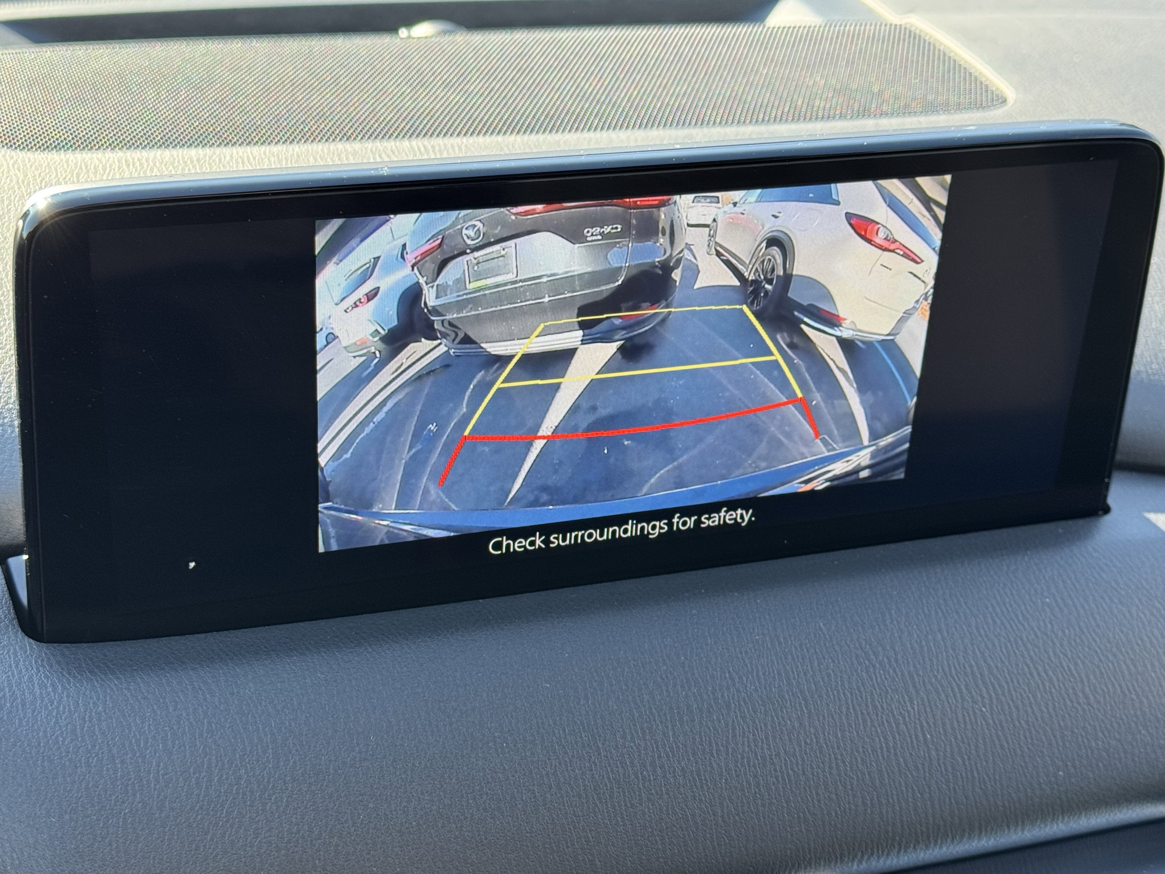 2023 Mazda Mazda CX-5 2.5 S