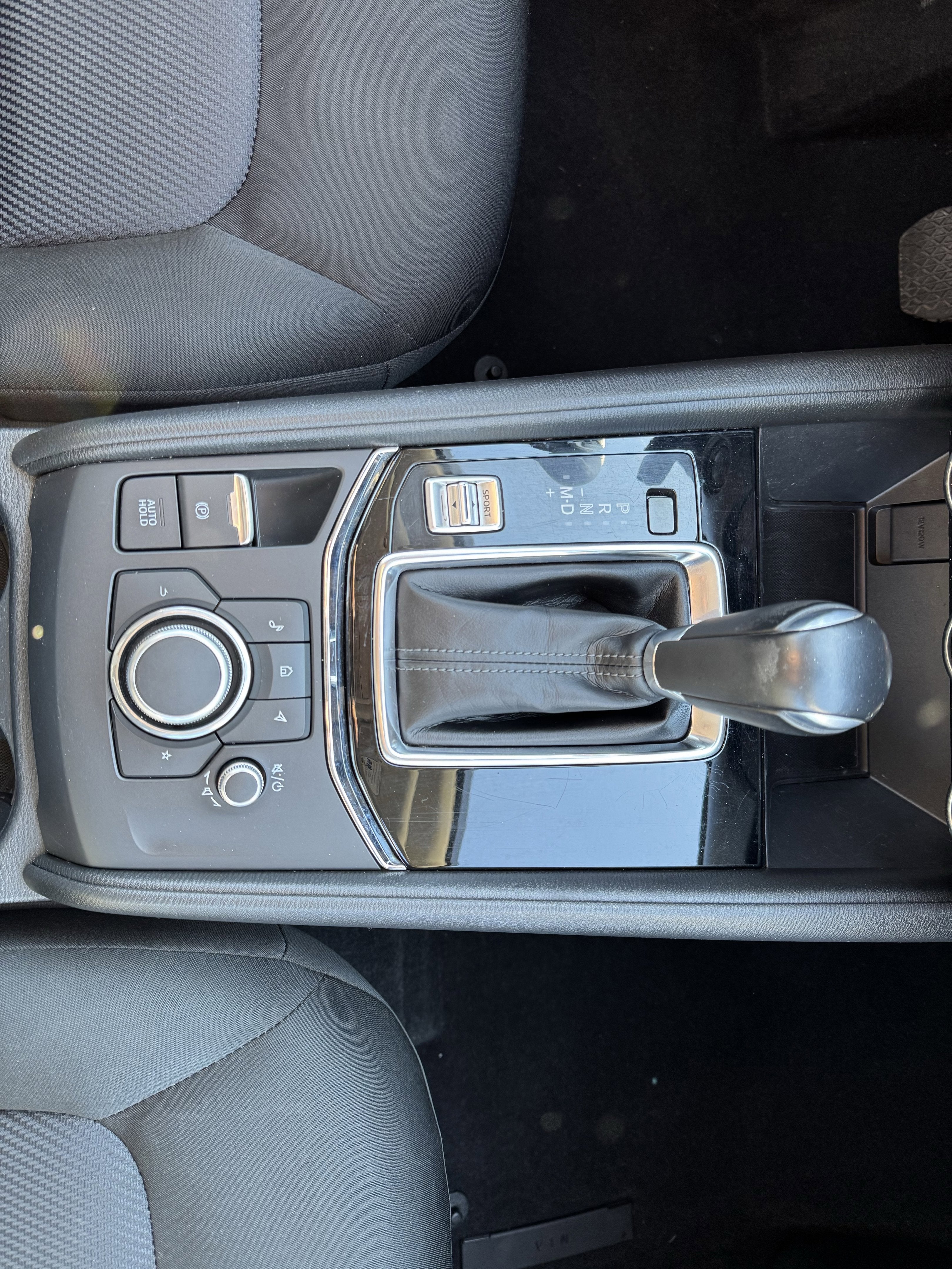 2023 Mazda Mazda CX-5 2.5 S