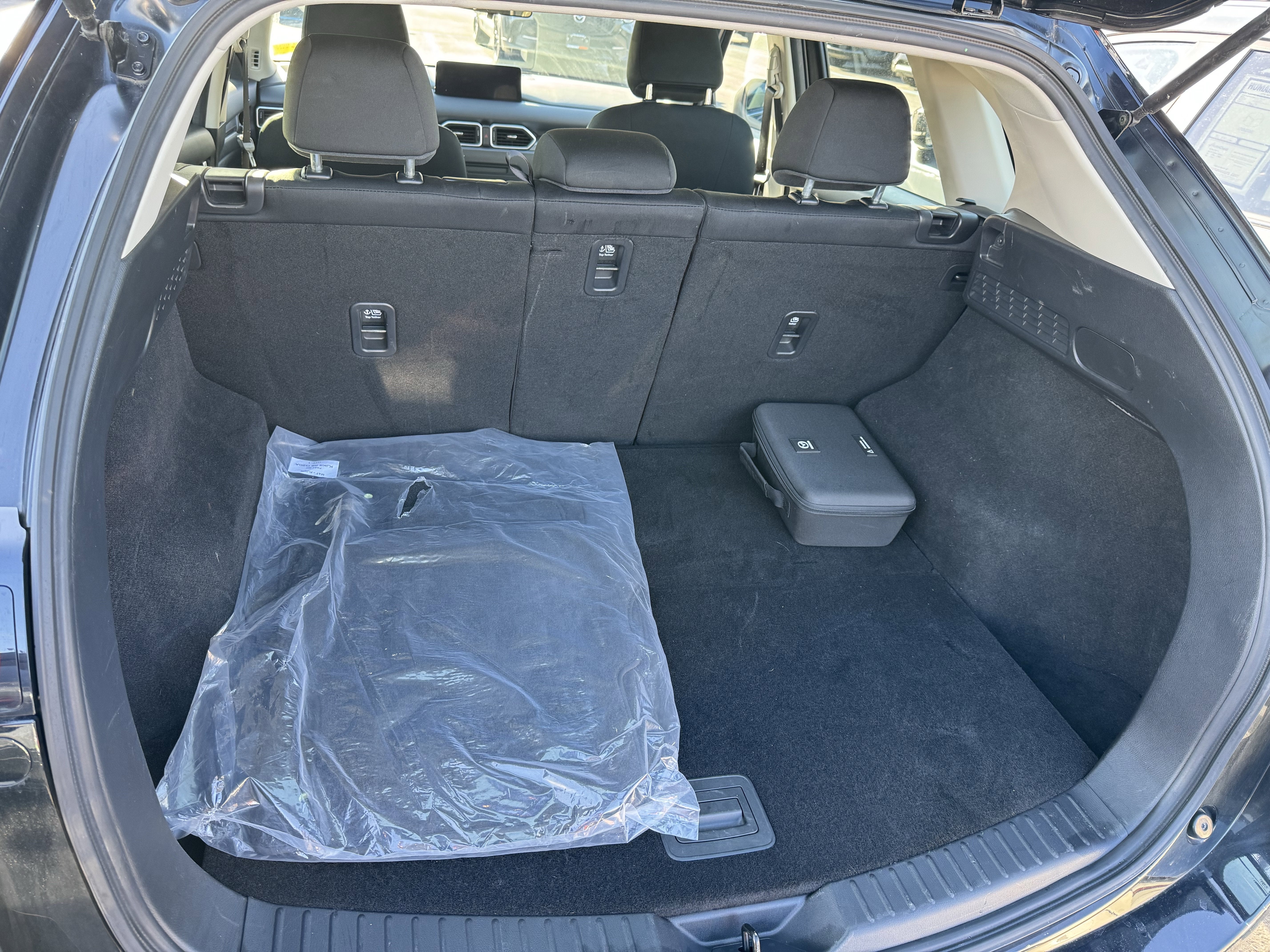 2023 Mazda Mazda CX-5 2.5 S