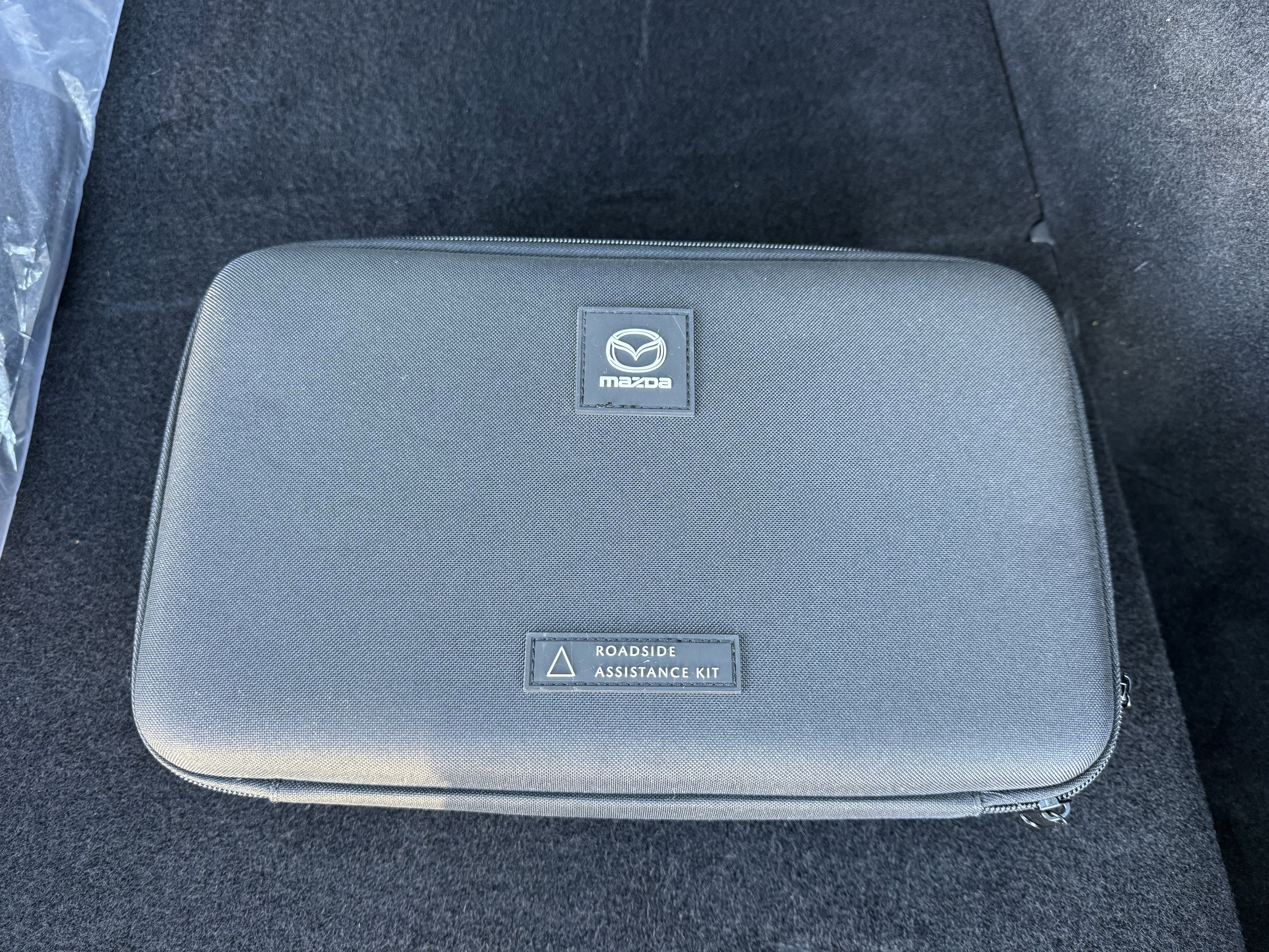 2023 Mazda Mazda CX-5 2.5 S