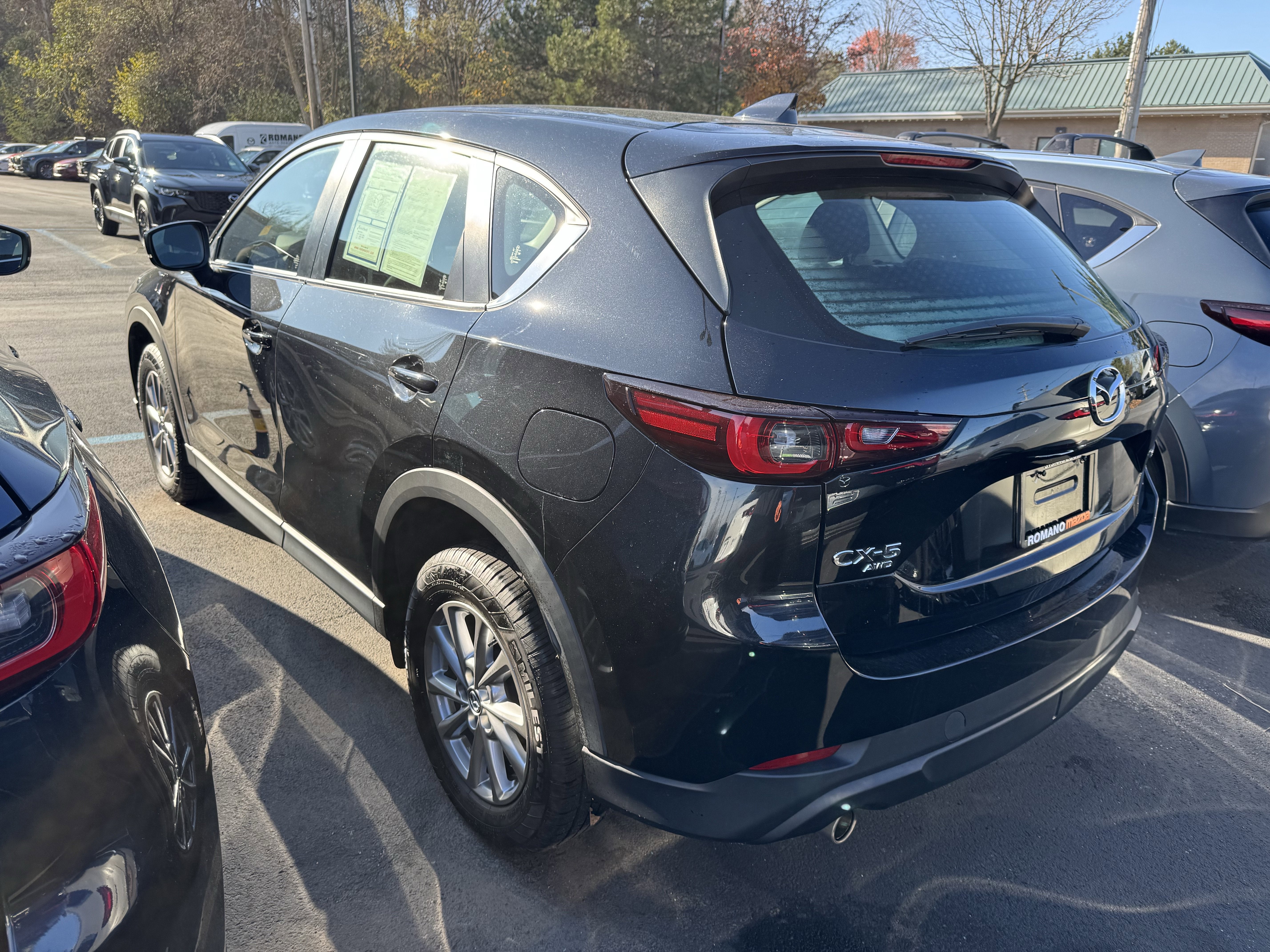 2023 Mazda Mazda CX-5 2.5 S