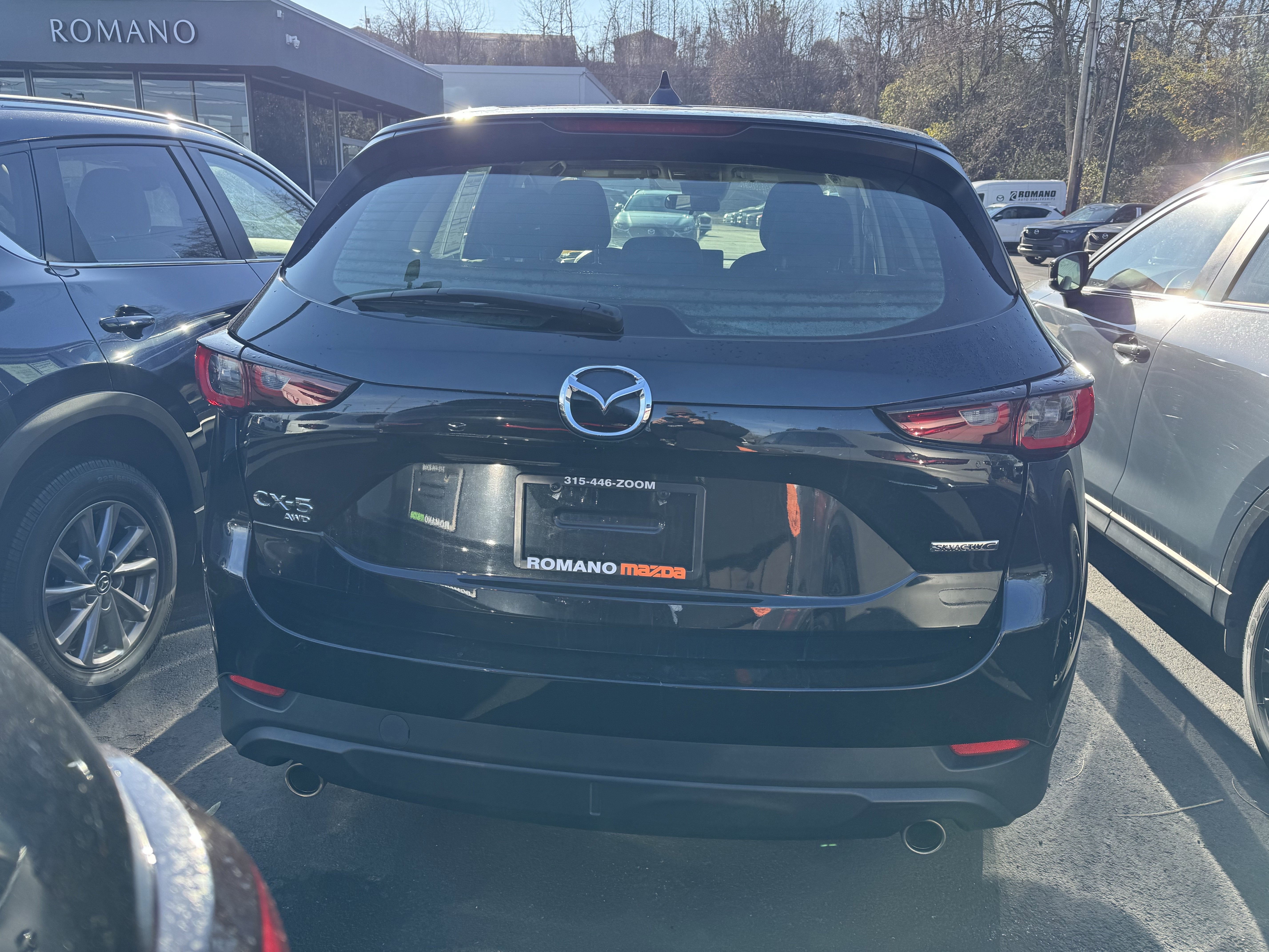 2023 Mazda Mazda CX-5 2.5 S