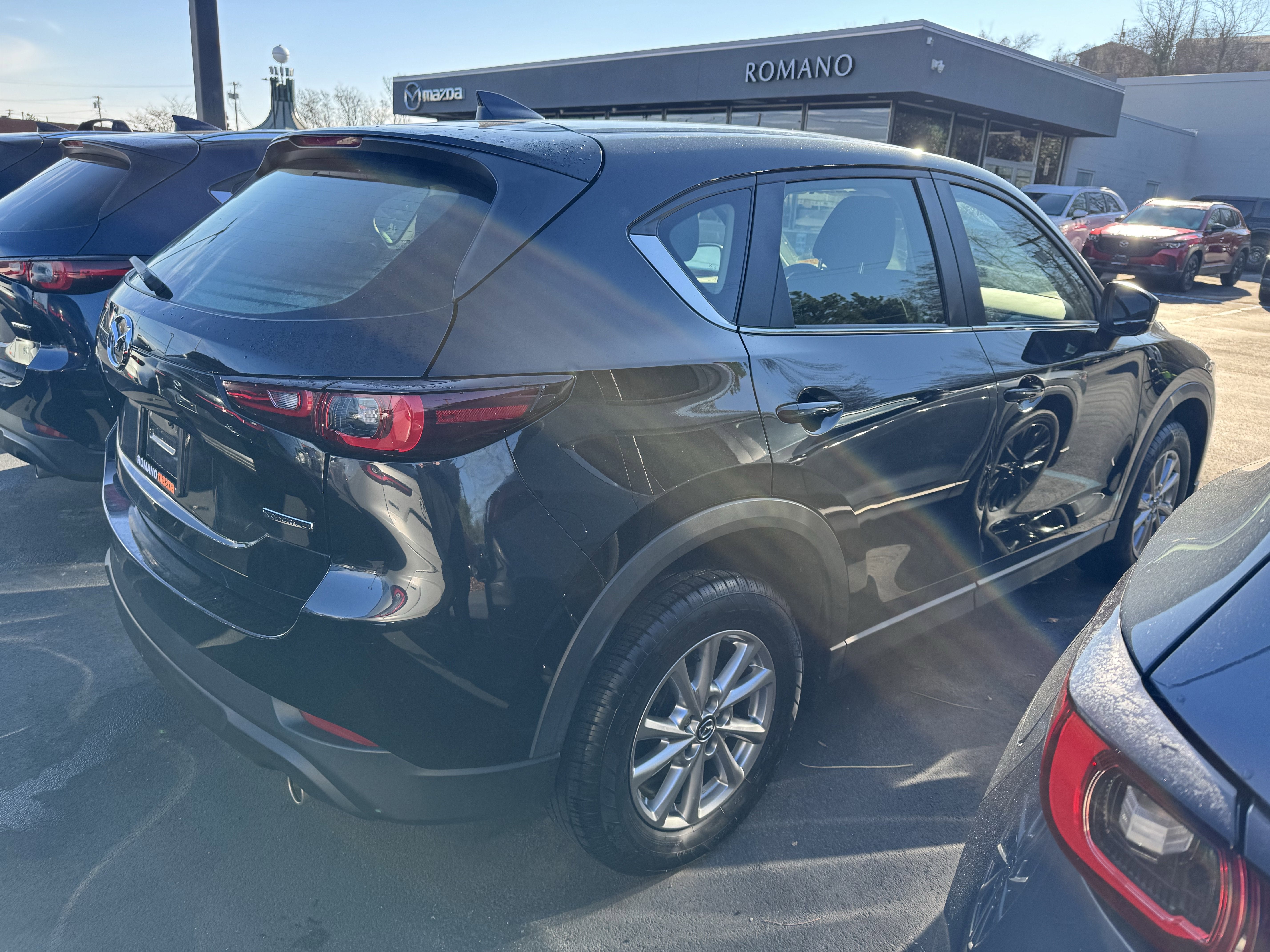 2023 Mazda Mazda CX-5 2.5 S