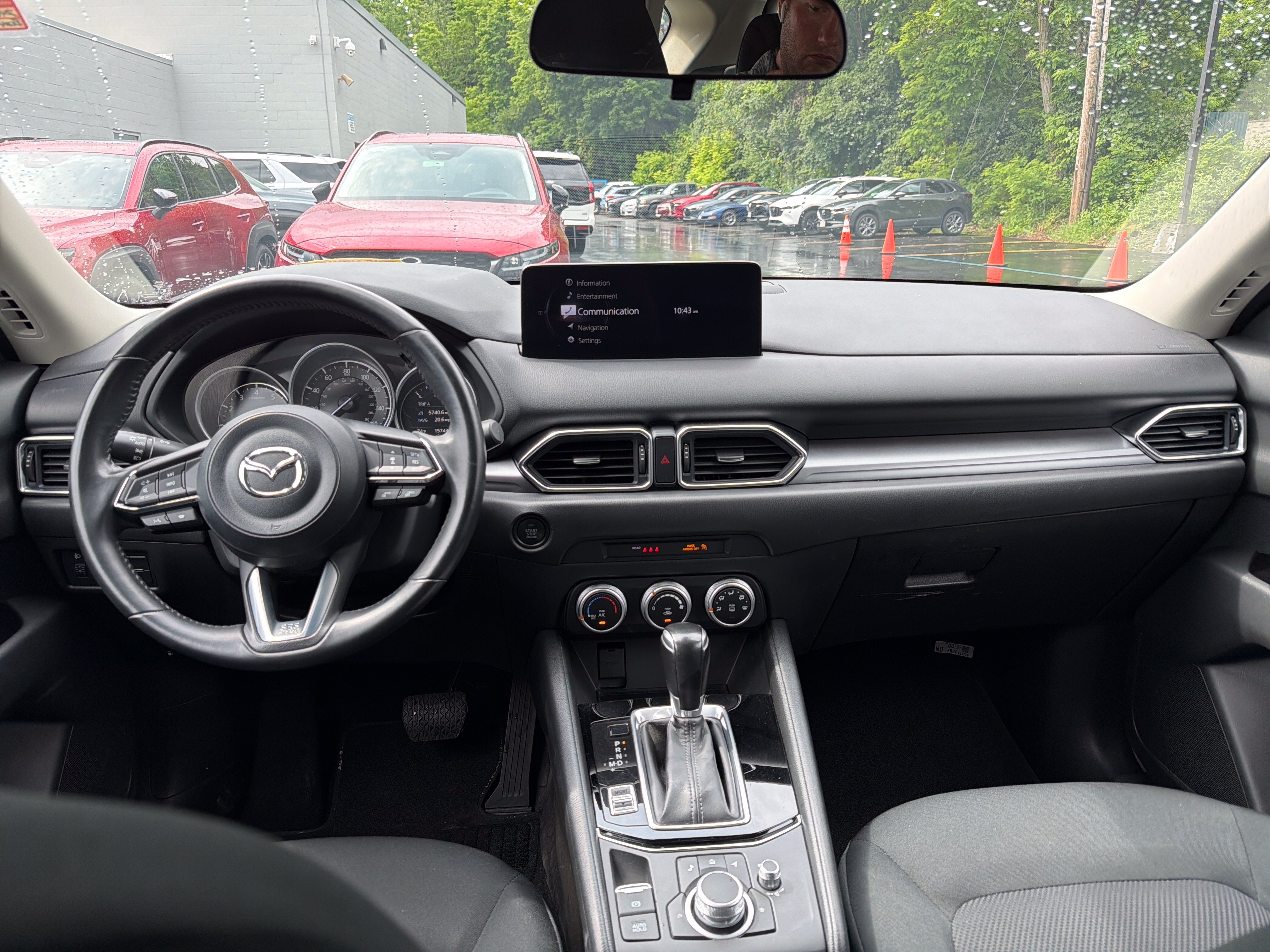 2023 Mazda Mazda CX-5 2.5 S AWD