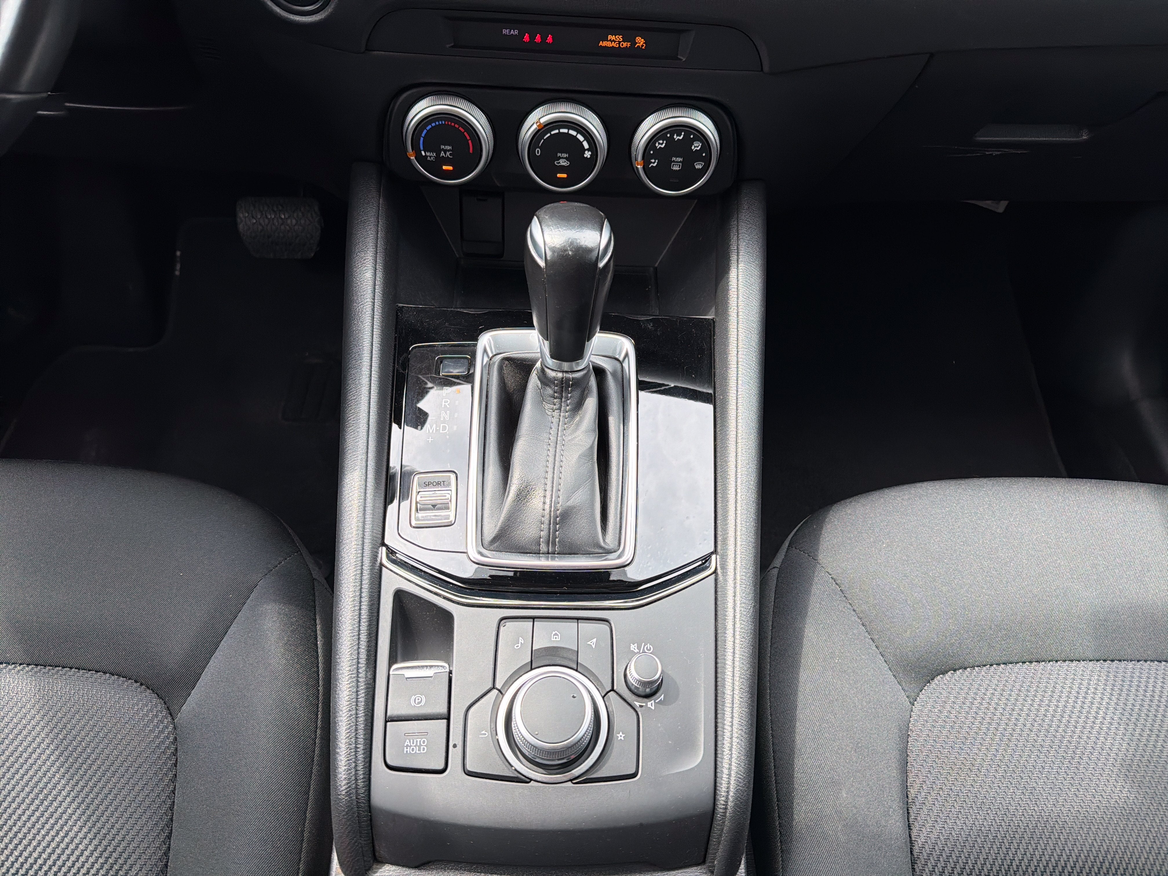 2023 Mazda Mazda CX-5 2.5 S AWD