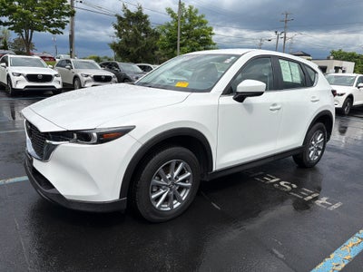 2023 Mazda Mazda CX-5 2.5 S AWD