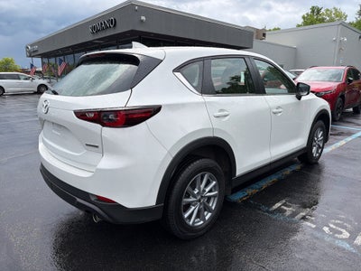 2023 Mazda Mazda CX-5 2.5 S AWD