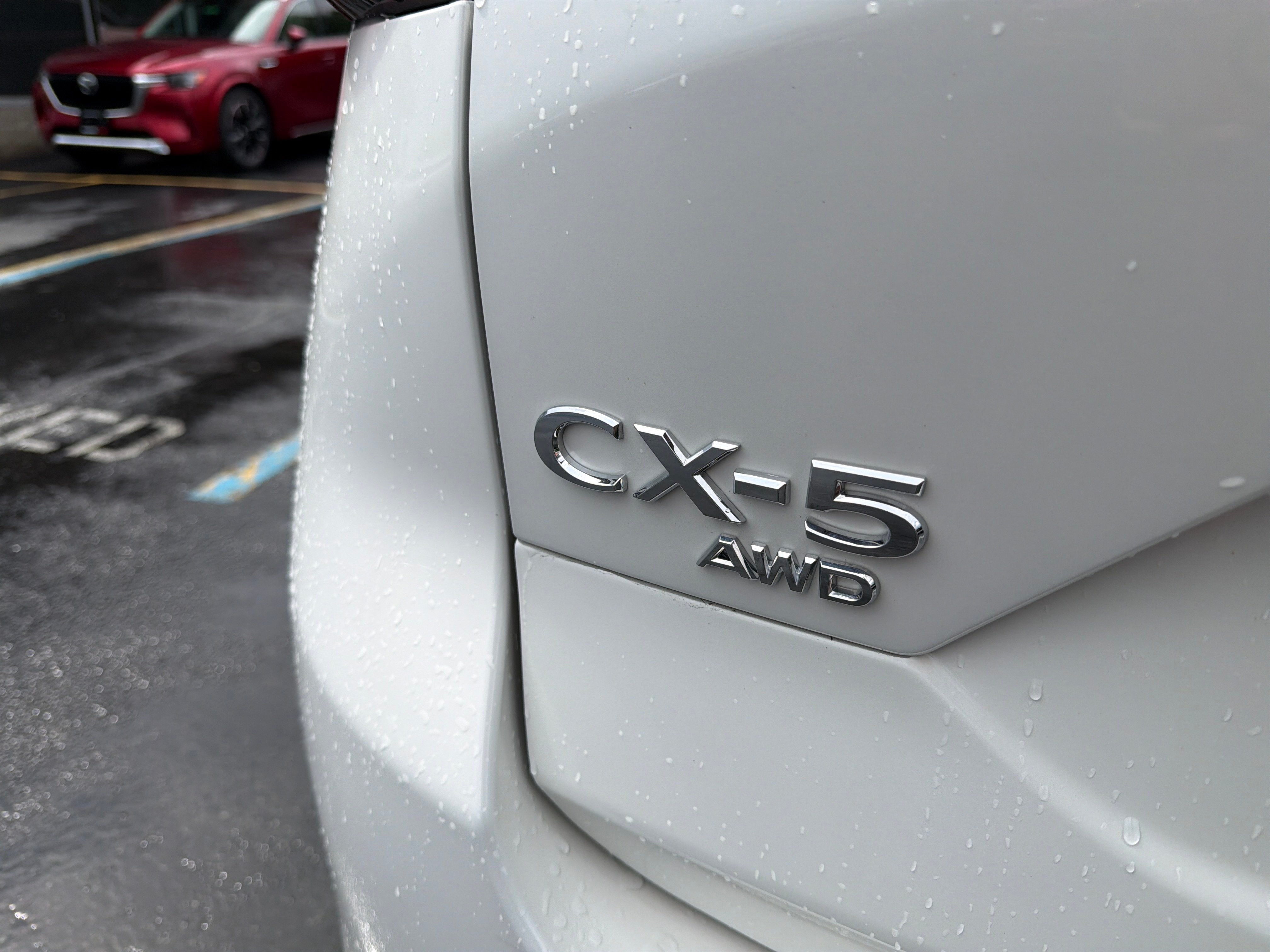 2023 Mazda Mazda CX-5 2.5 S AWD