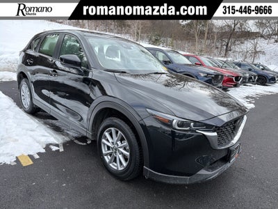 2023 Mazda Mazda CX-5 2.5 S
