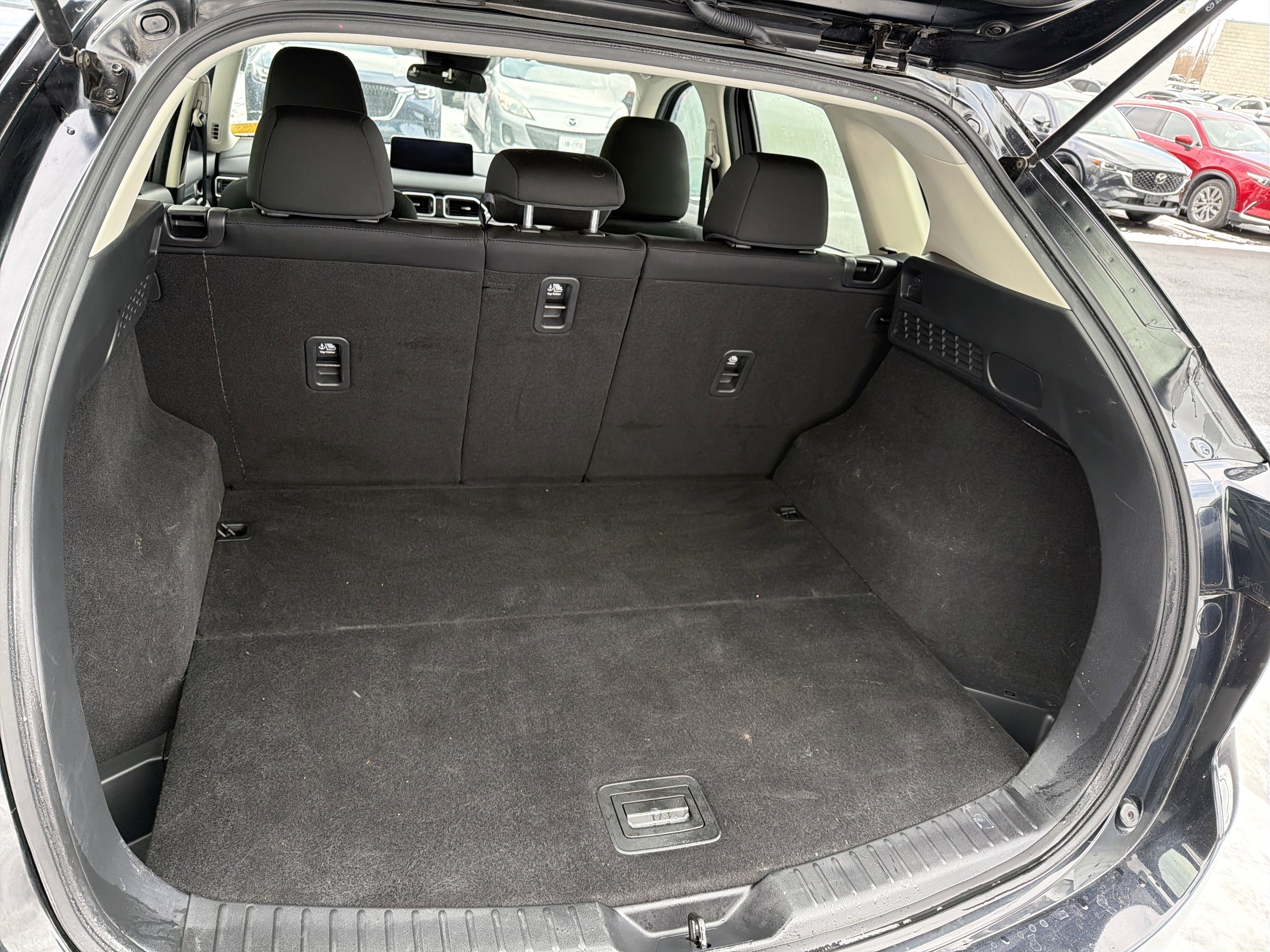 2023 Mazda Mazda CX-5 2.5 S