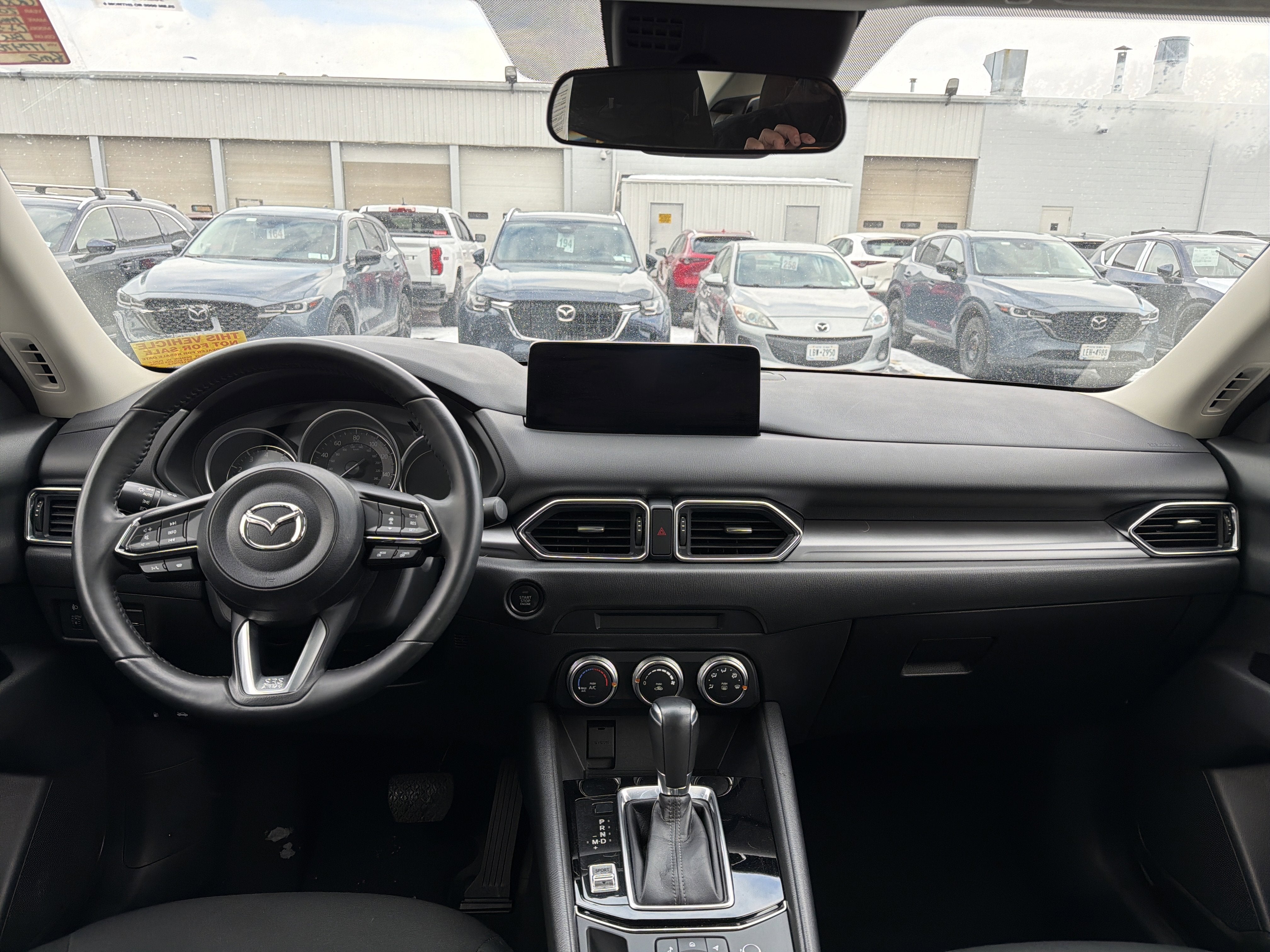 2023 Mazda Mazda CX-5 2.5 S