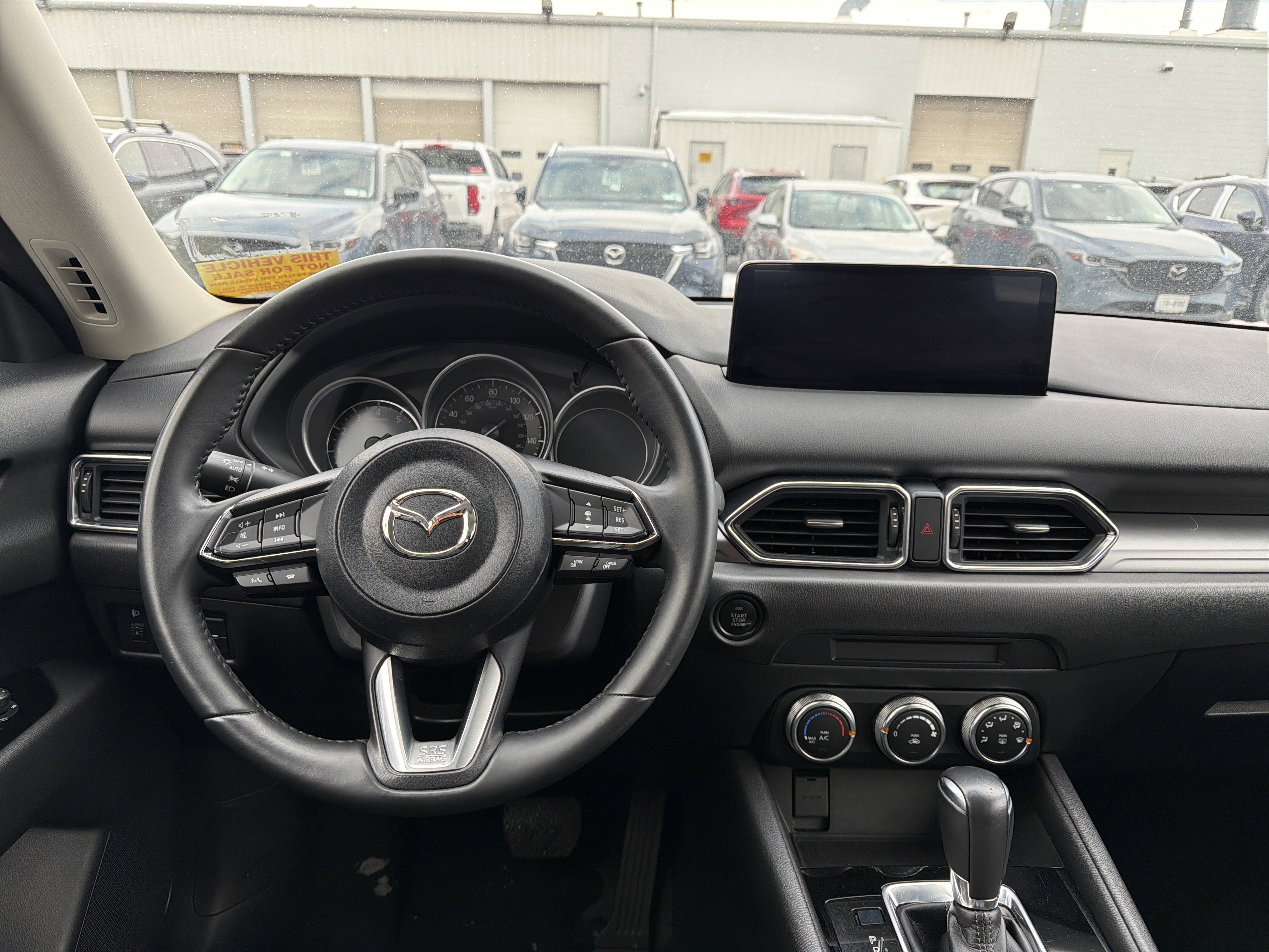 2023 Mazda Mazda CX-5 2.5 S