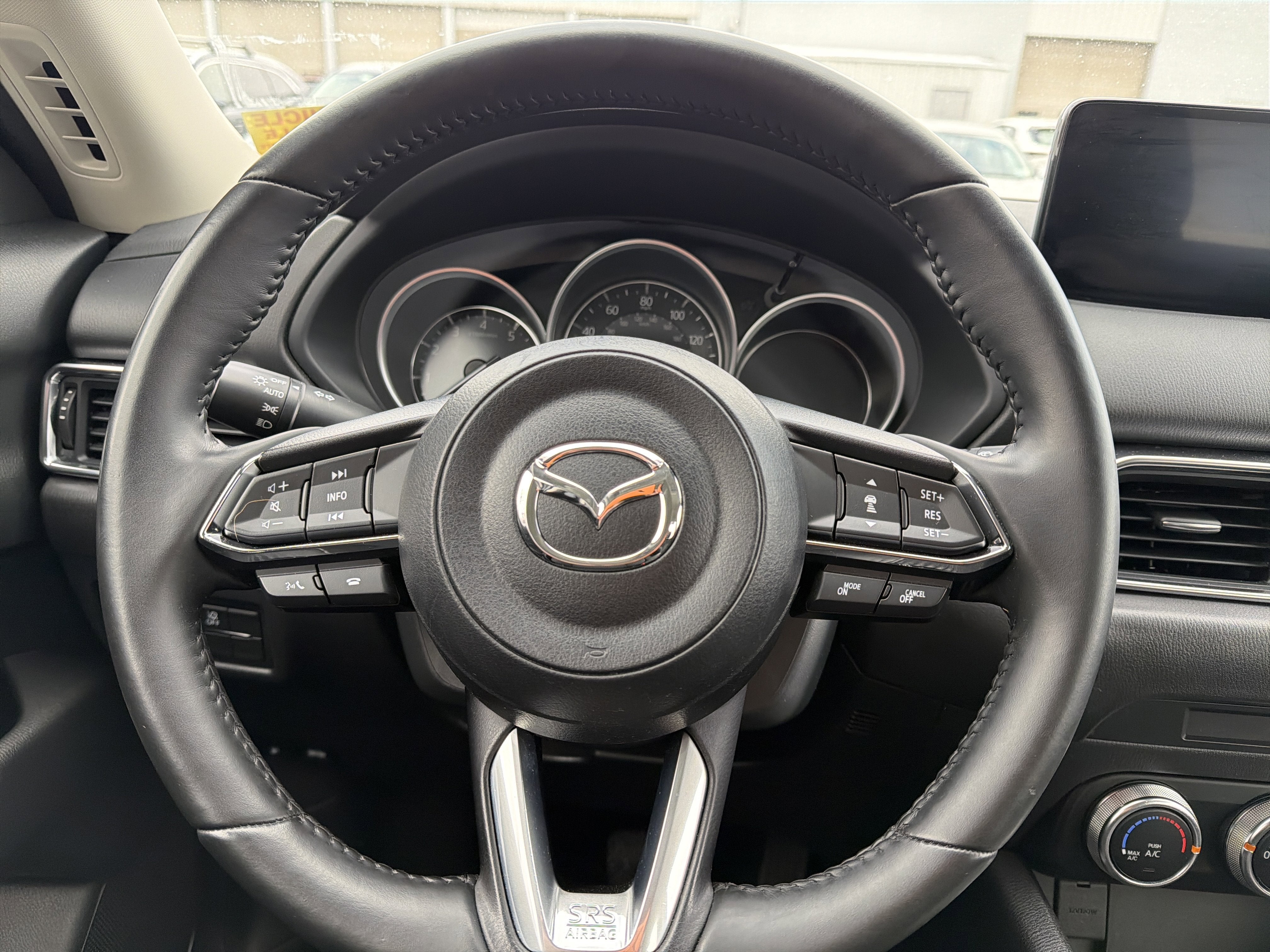 2023 Mazda Mazda CX-5 2.5 S