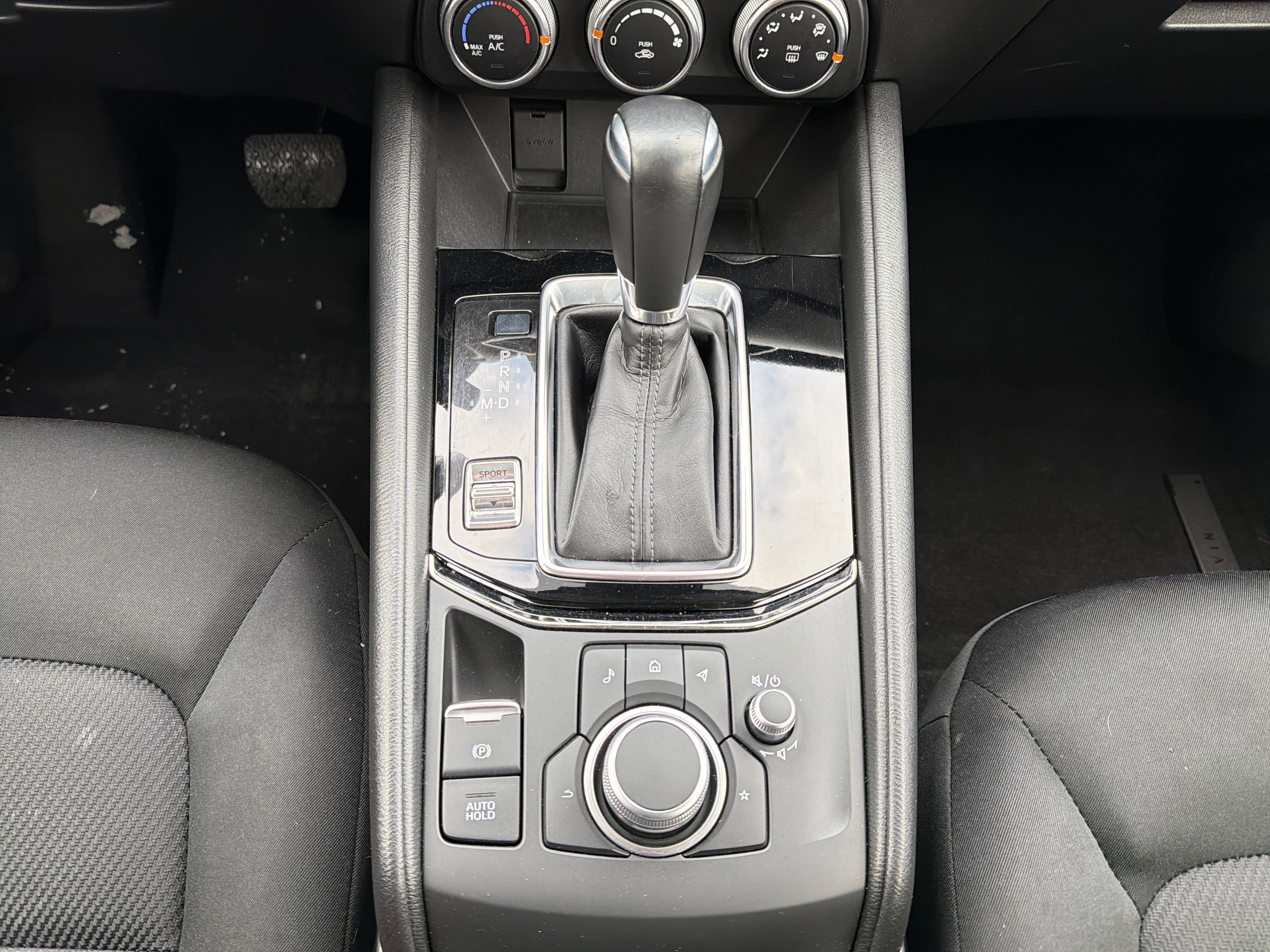 2023 Mazda Mazda CX-5 2.5 S