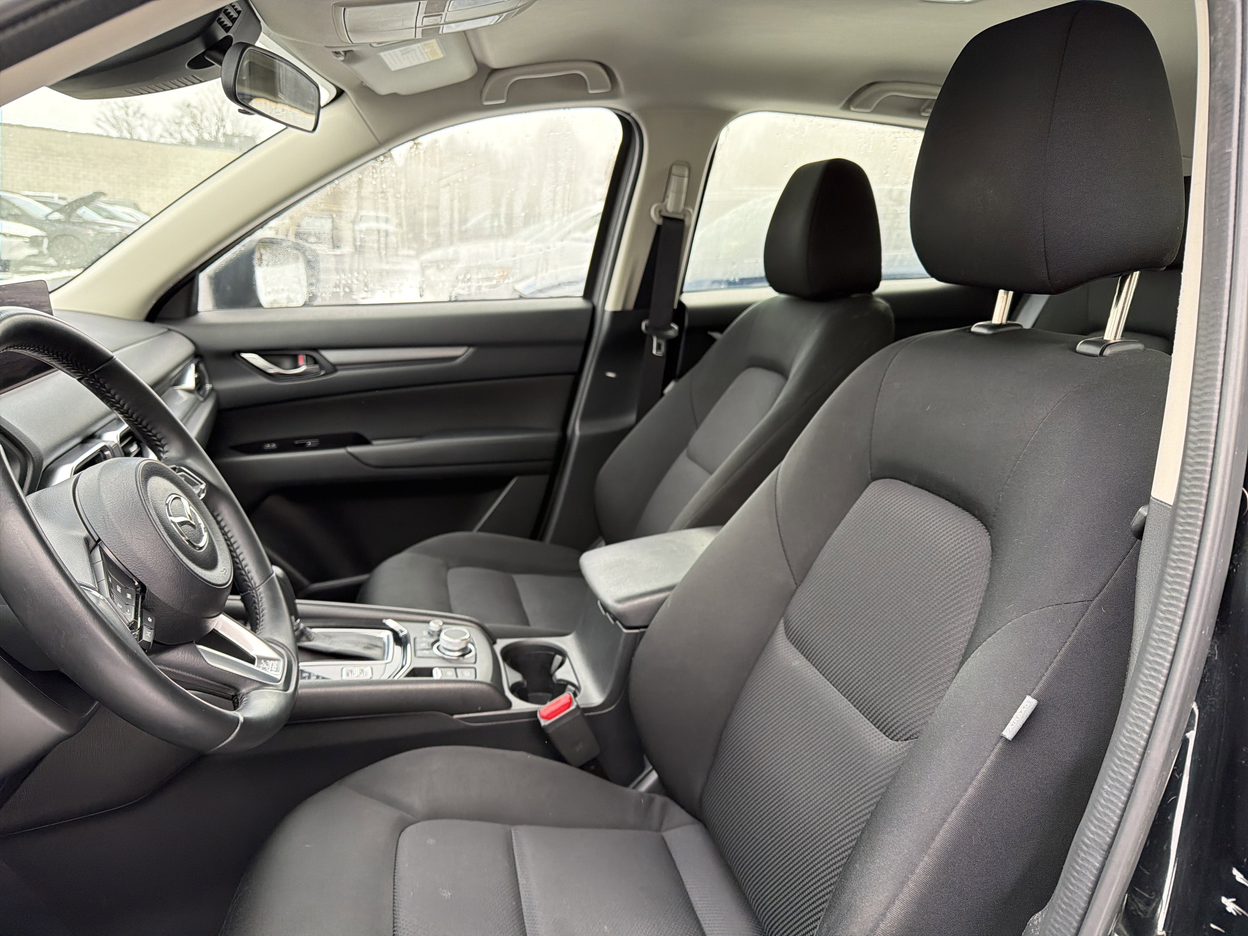 2023 Mazda Mazda CX-5 2.5 S