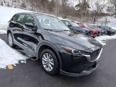 2023 Mazda Mazda CX-5 2.5 S