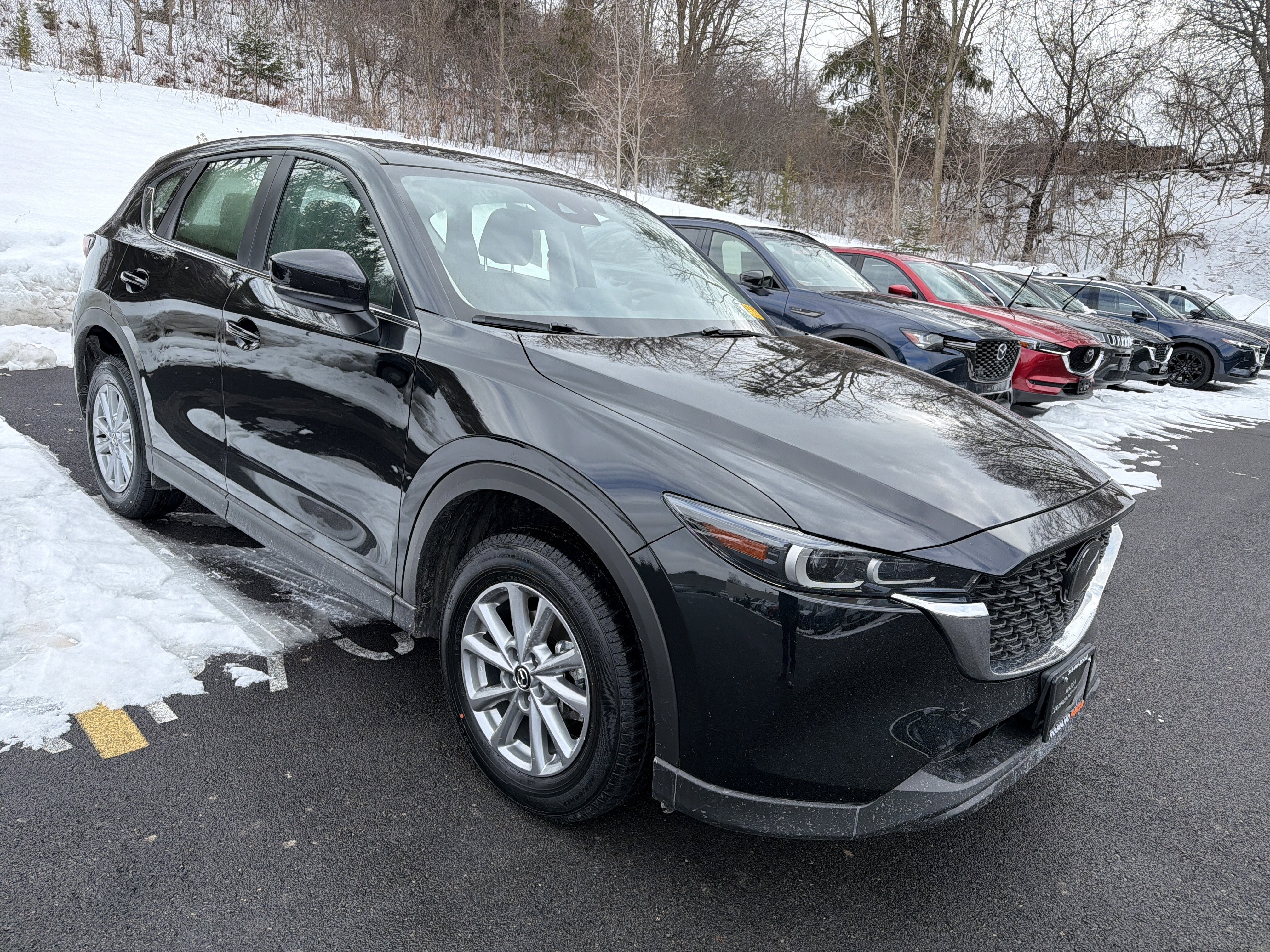 2023 Mazda Mazda CX-5 2.5 S