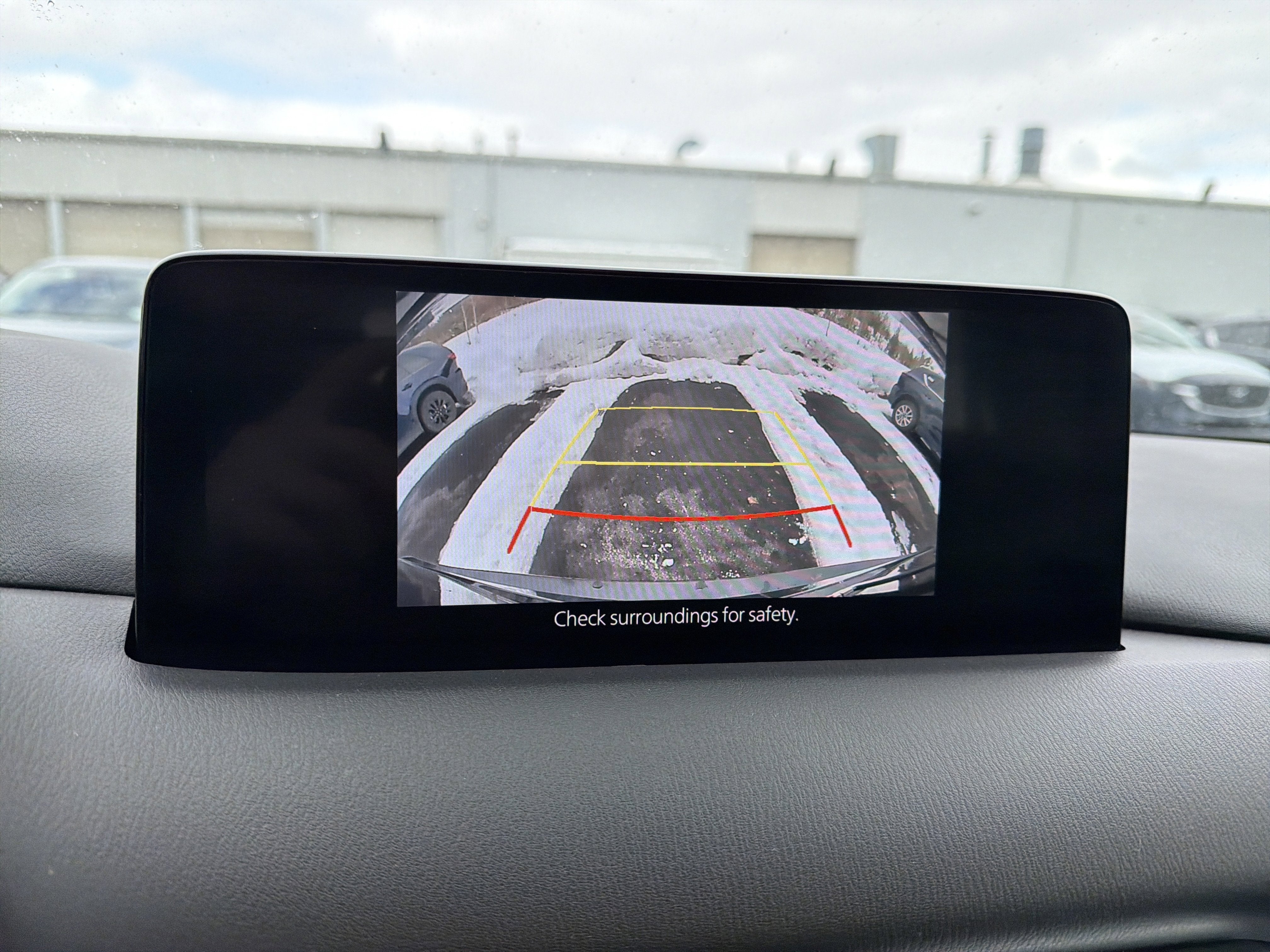 2023 Mazda Mazda CX-5 2.5 S