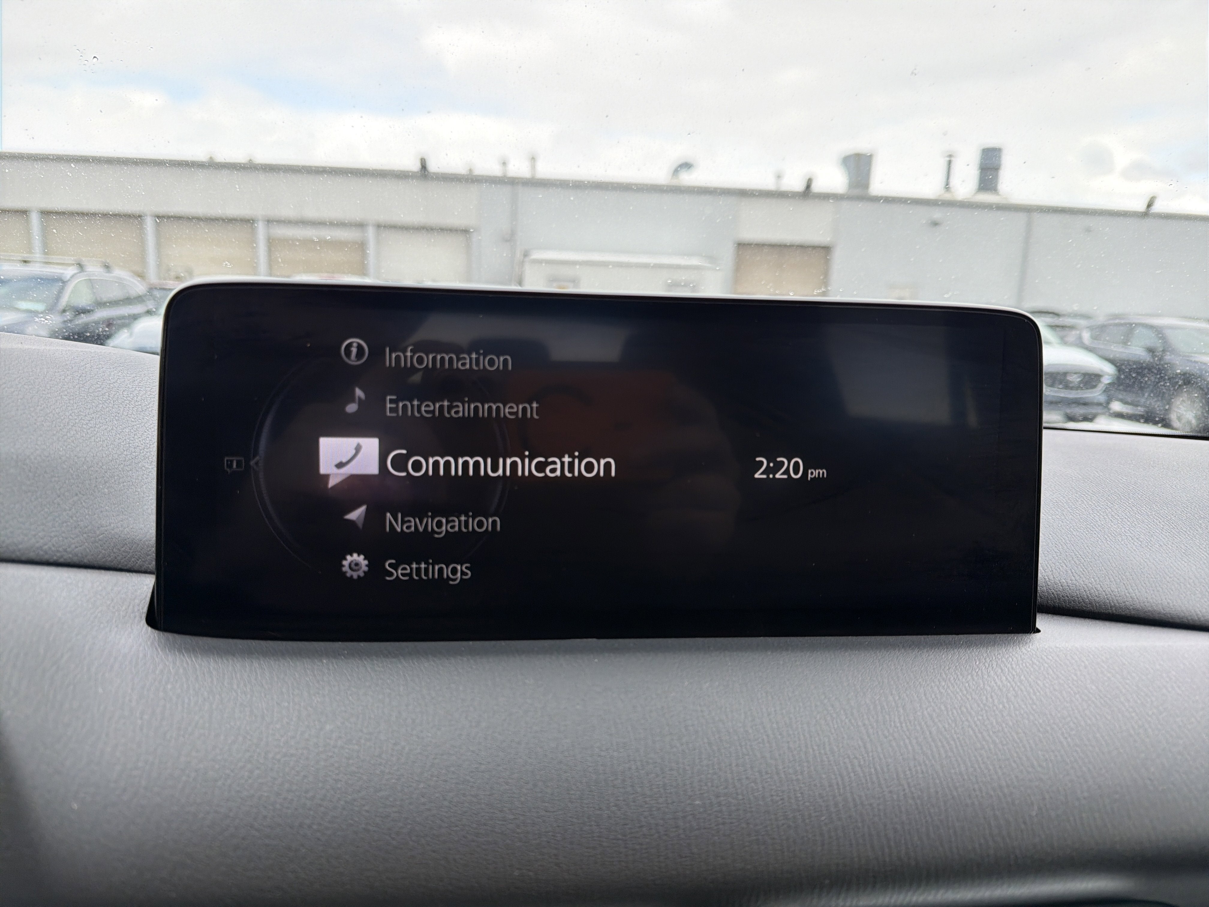 2023 Mazda Mazda CX-5 2.5 S