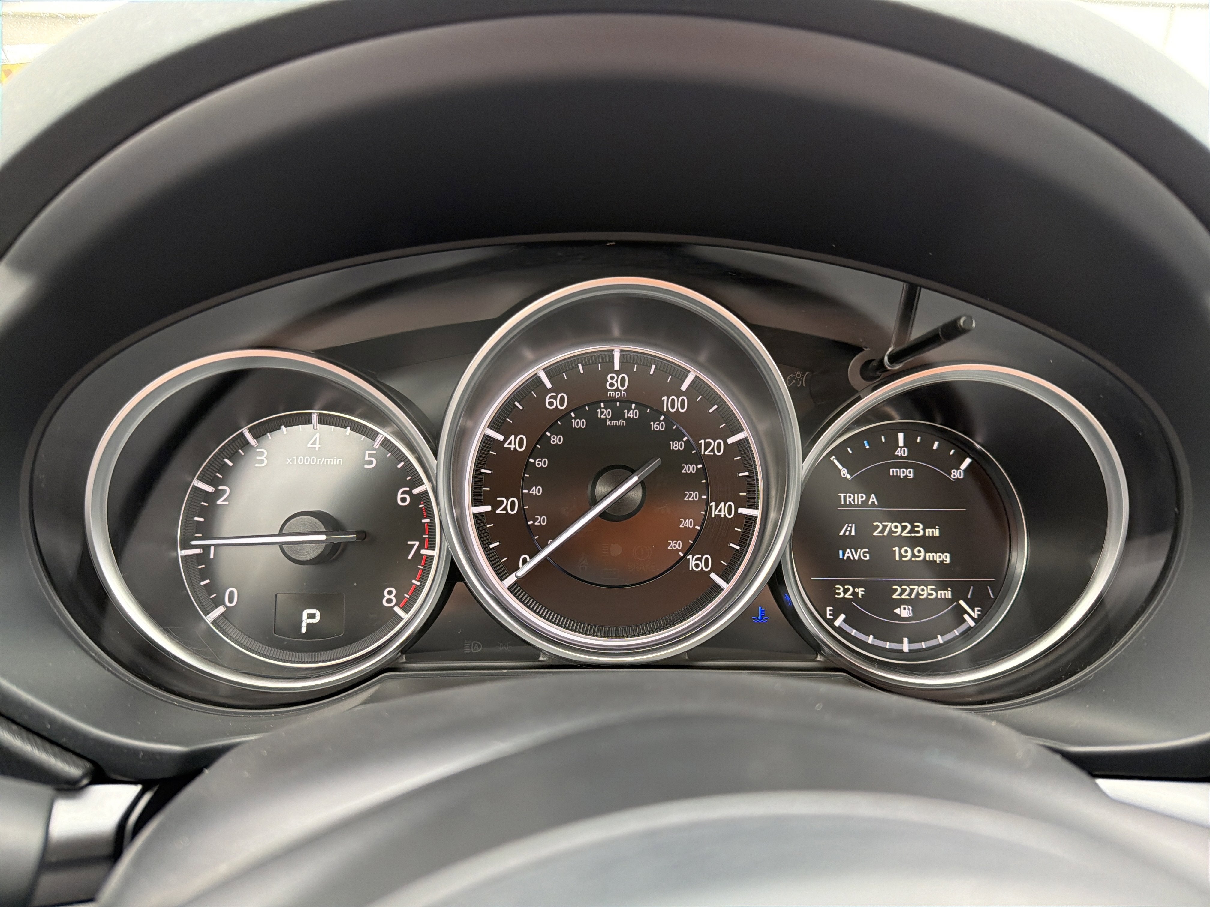 2023 Mazda Mazda CX-5 2.5 S