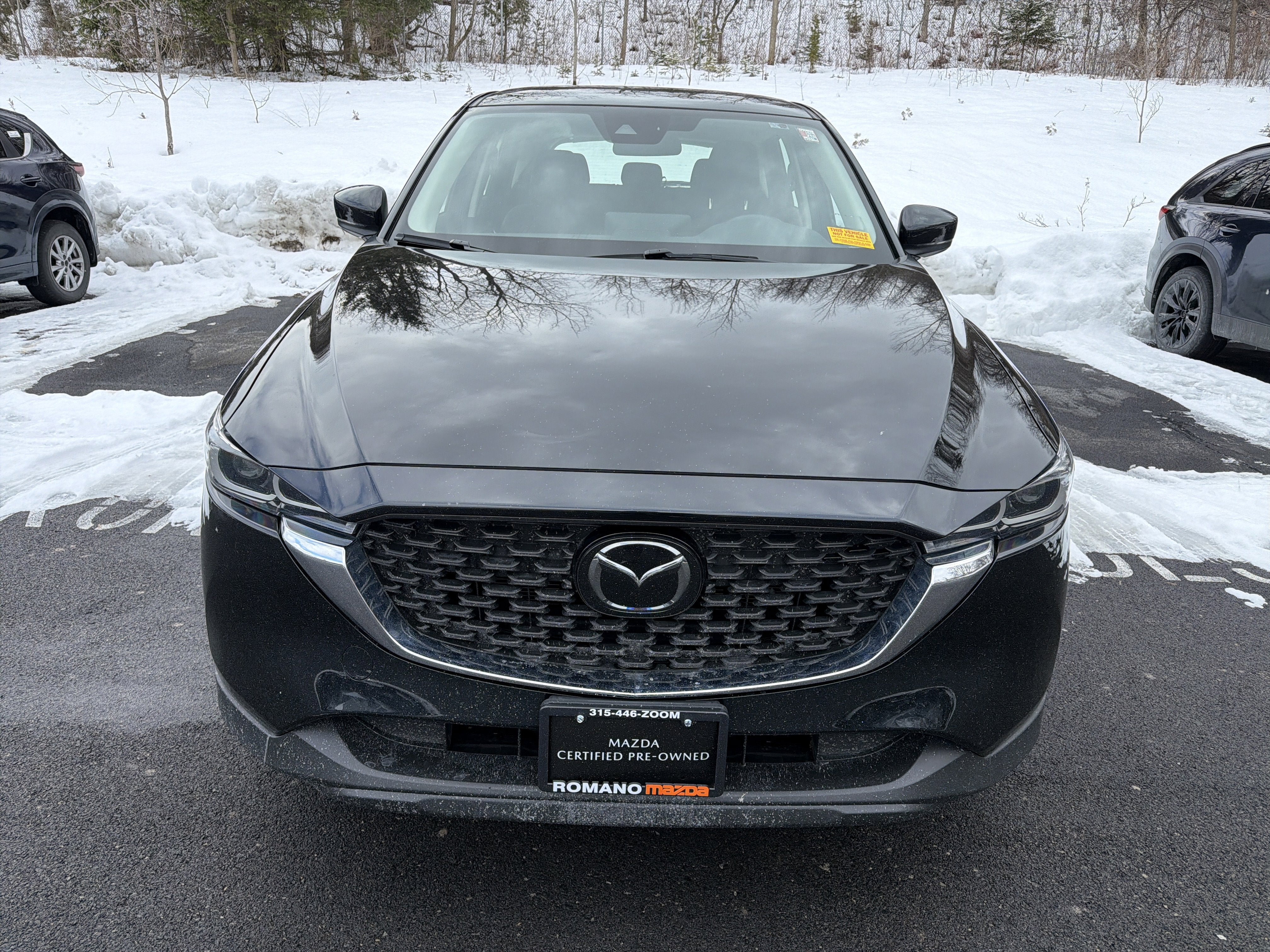 2023 Mazda Mazda CX-5 2.5 S