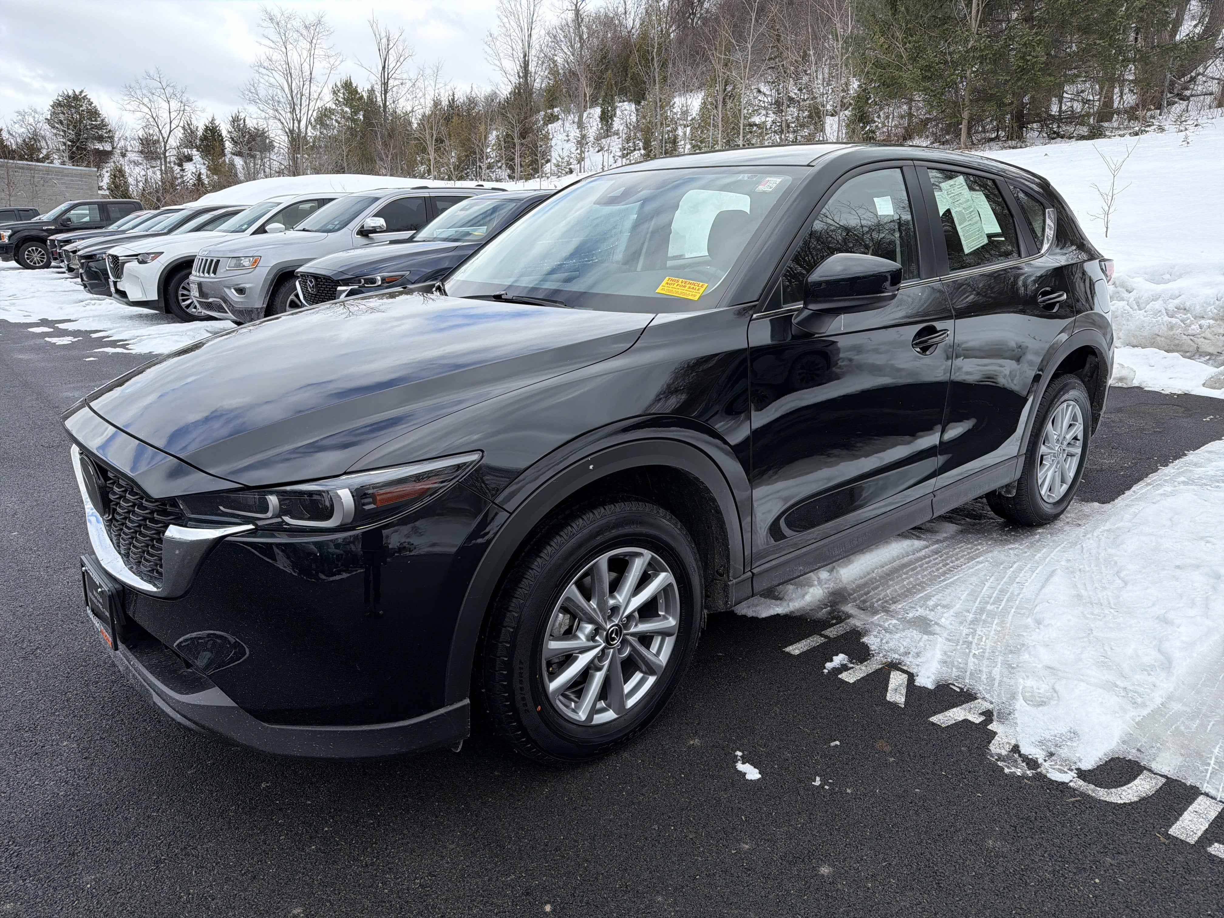 2023 Mazda Mazda CX-5 2.5 S