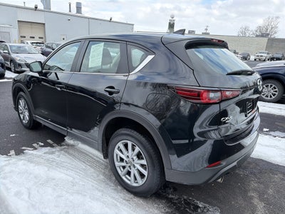 2023 Mazda Mazda CX-5 2.5 S