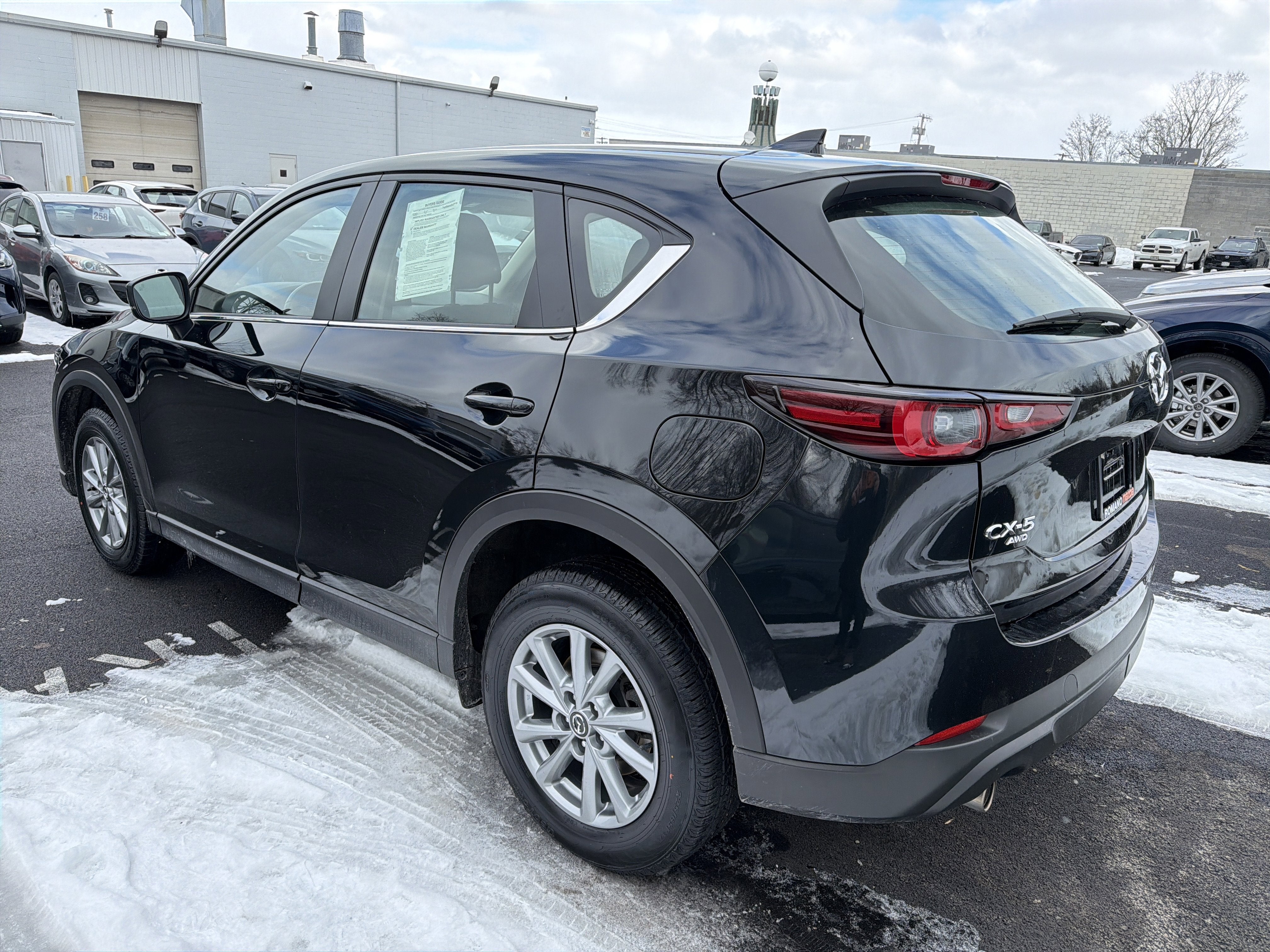 2023 Mazda Mazda CX-5 2.5 S