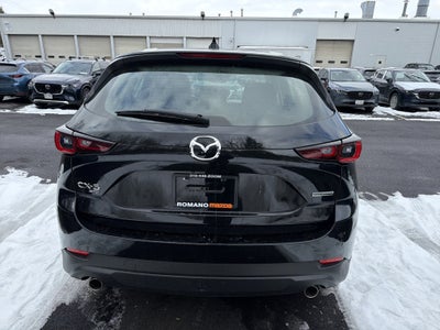 2023 Mazda Mazda CX-5 2.5 S