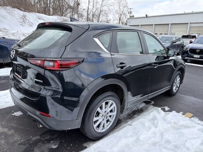 2023 Mazda Mazda CX-5 2.5 S
