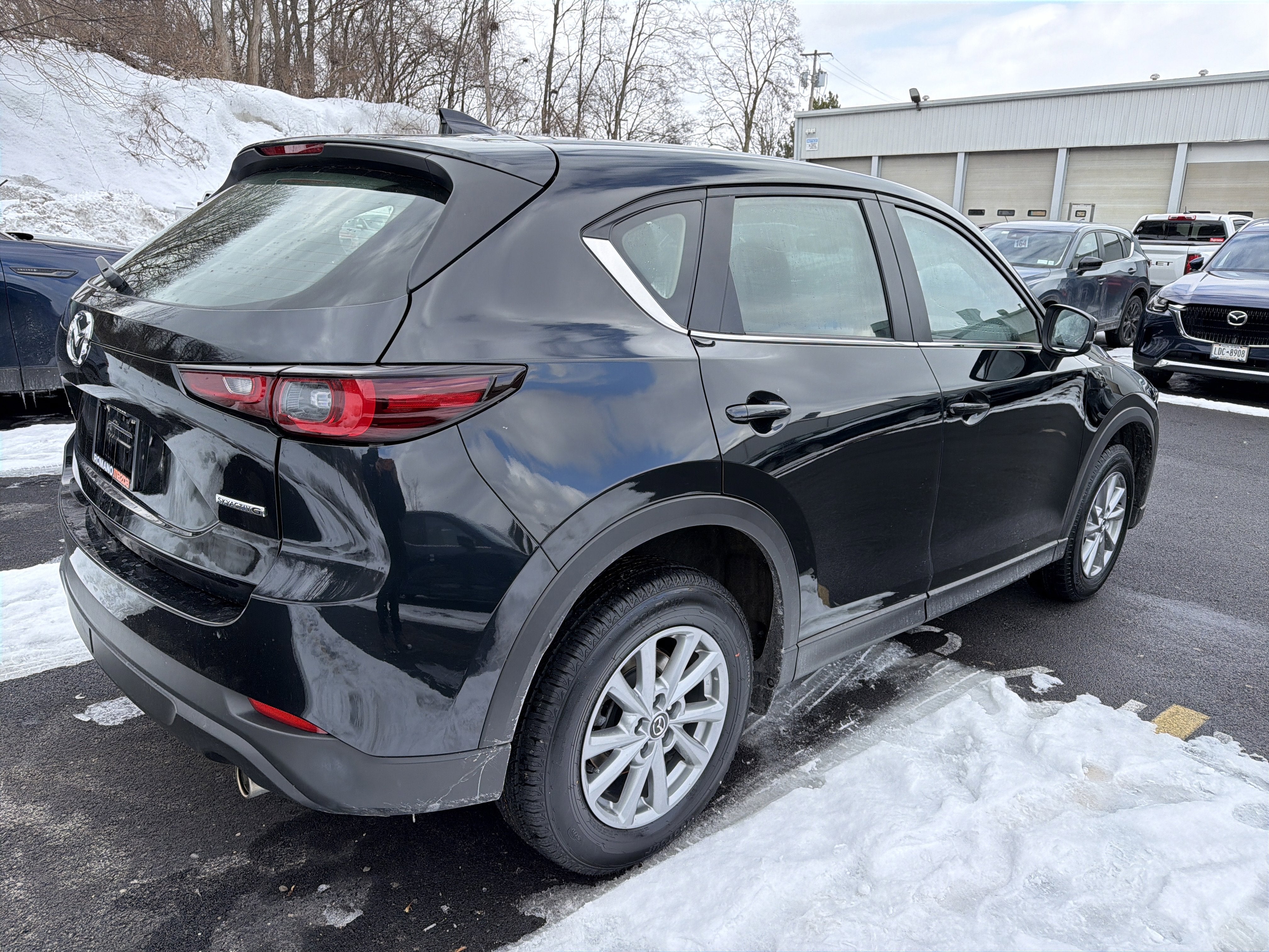 2023 Mazda Mazda CX-5 2.5 S