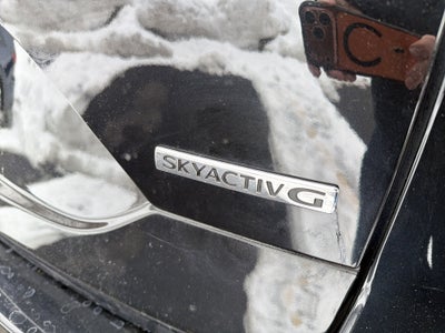 2023 Mazda Mazda CX-5 2.5 S