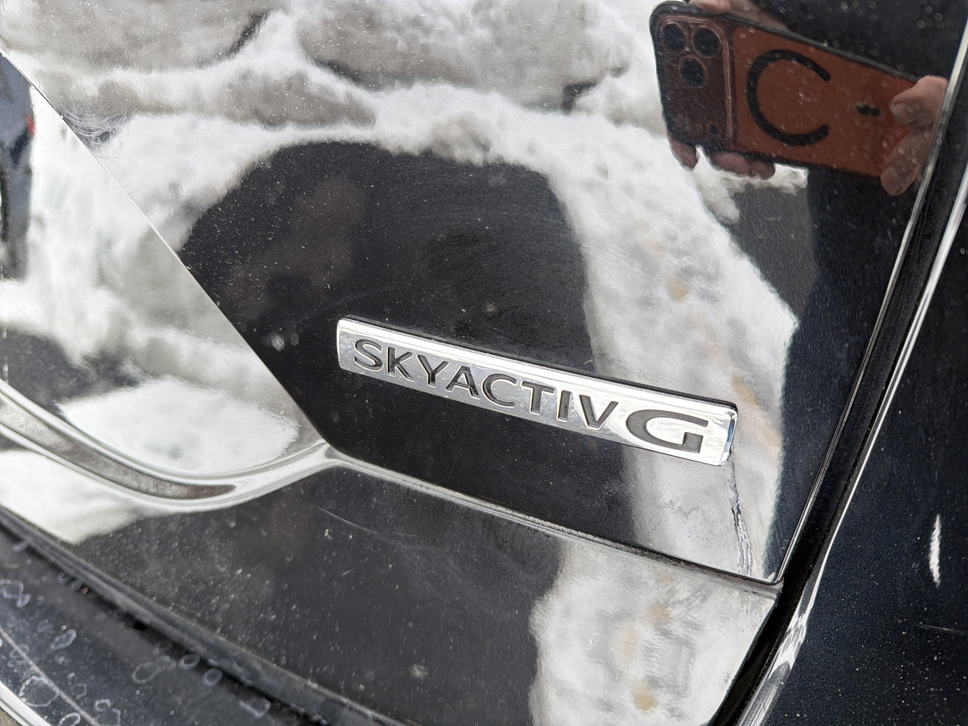 2023 Mazda Mazda CX-5 2.5 S