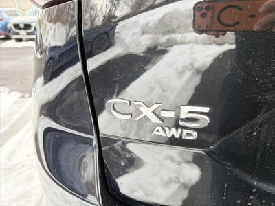 2023 Mazda Mazda CX-5 2.5 S