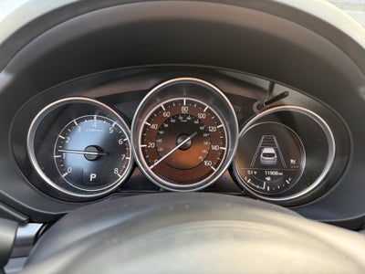 2023 Mazda Mazda CX-5 2.5 S AWD