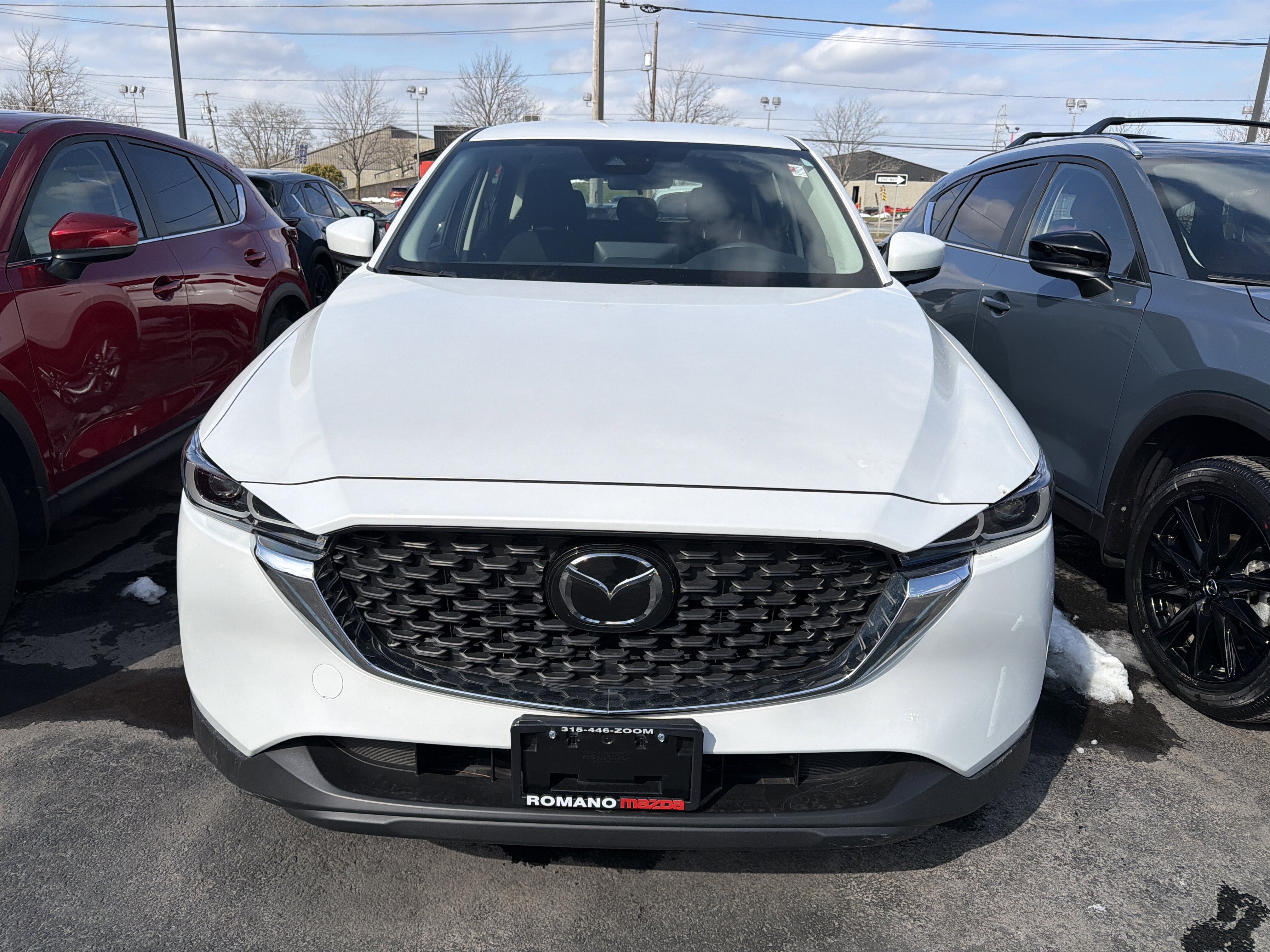 2023 Mazda Mazda CX-5 2.5 S AWD