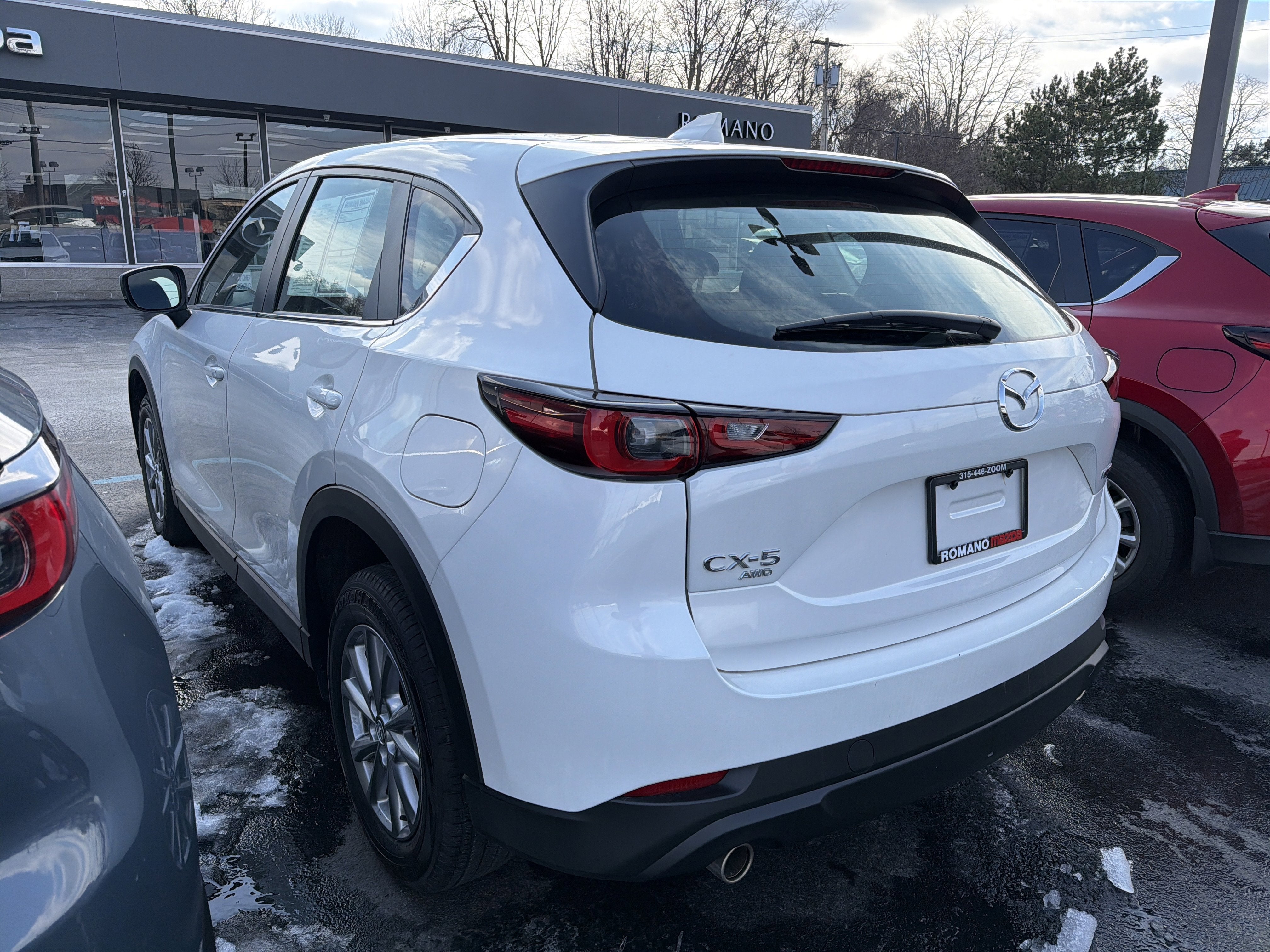 2023 Mazda Mazda CX-5 2.5 S AWD