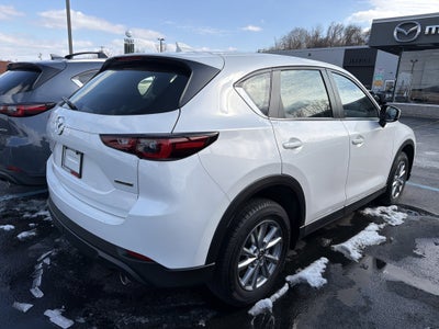 2023 Mazda Mazda CX-5 2.5 S AWD