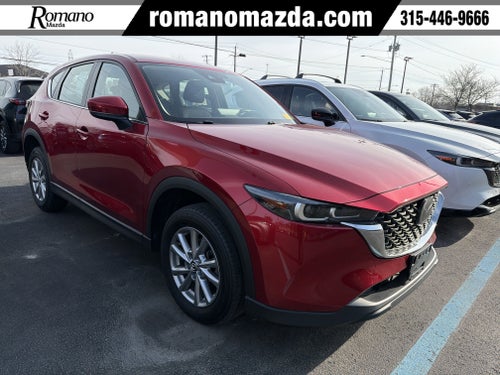 2023 Mazda Mazda CX-5 2.5 S AWD