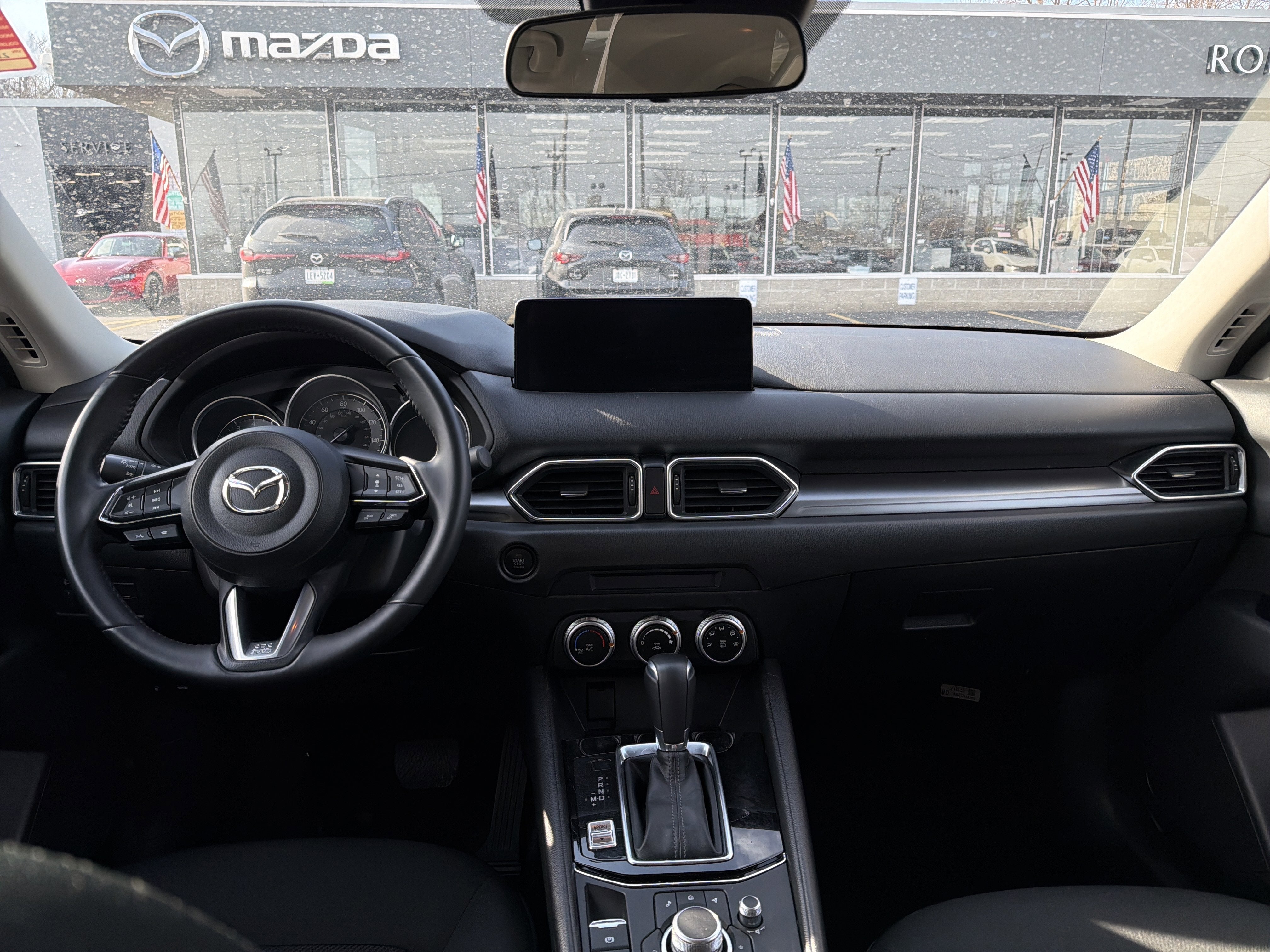 2023 Mazda Mazda CX-5 2.5 S AWD