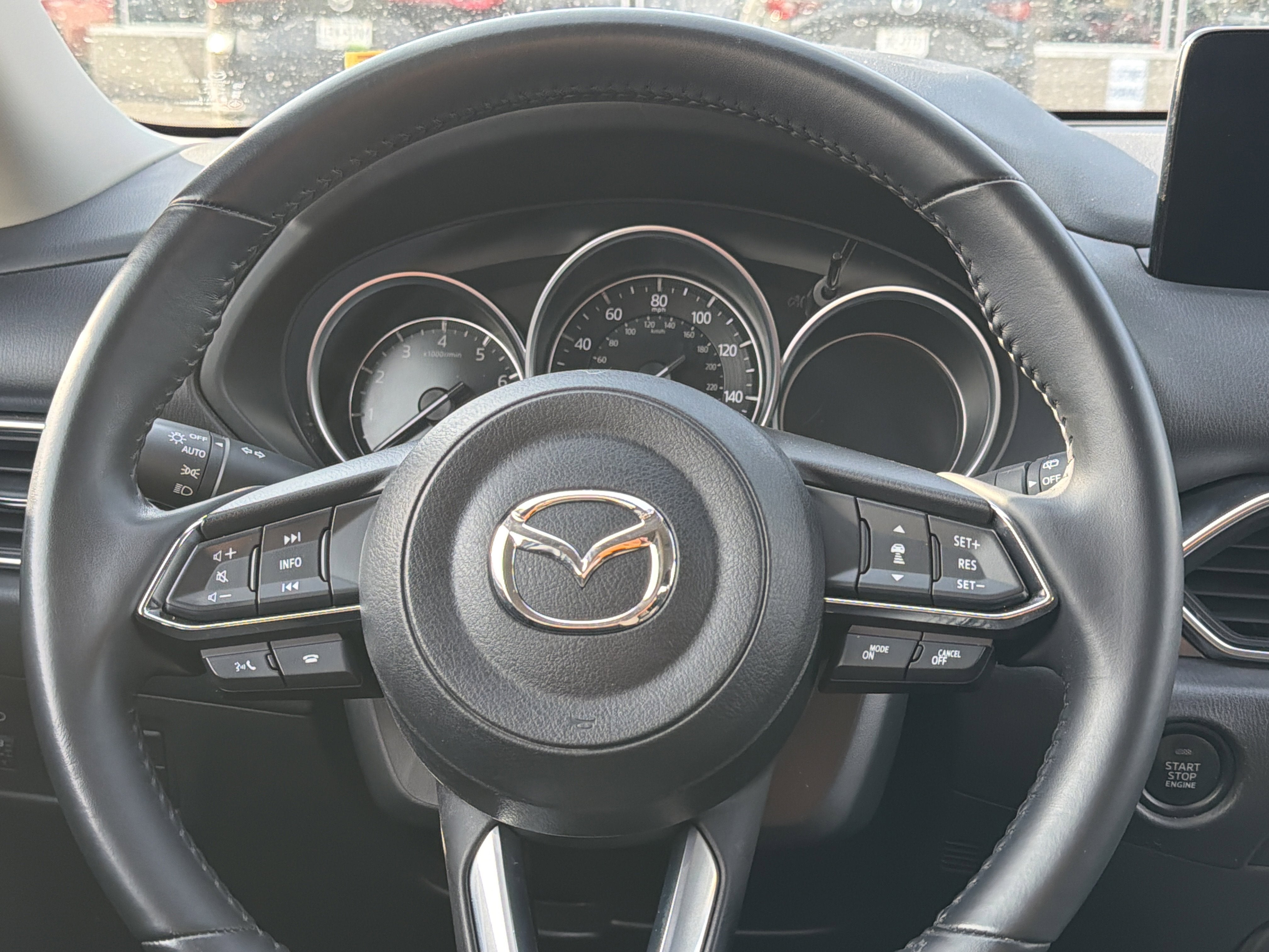 2023 Mazda Mazda CX-5 2.5 S AWD